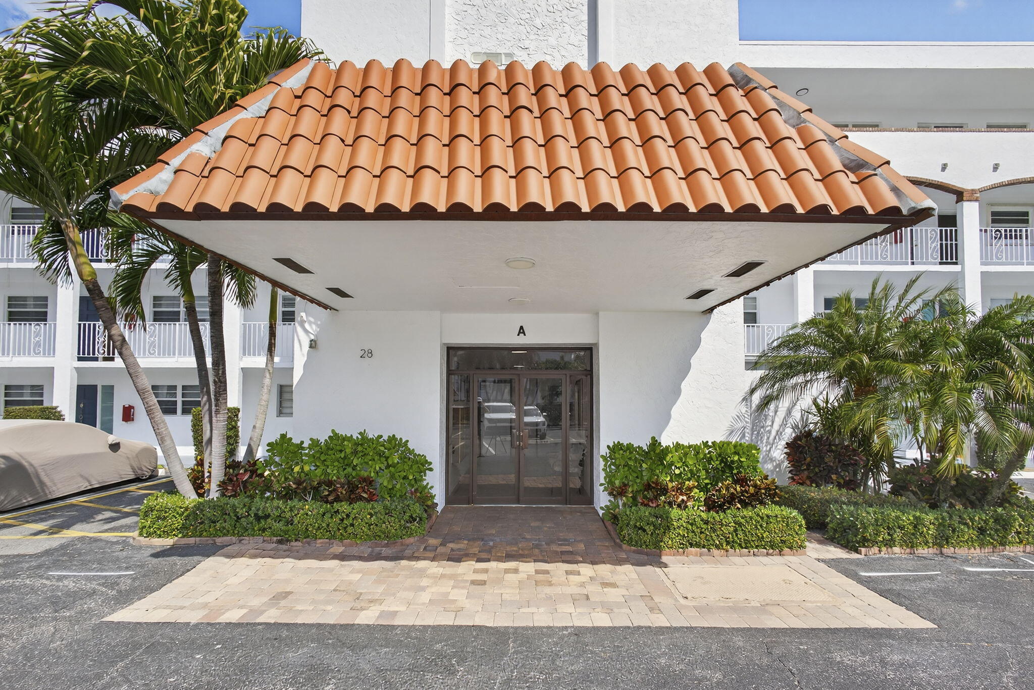 PORTS O CALL CONDO S A, B, C AND D - Residential