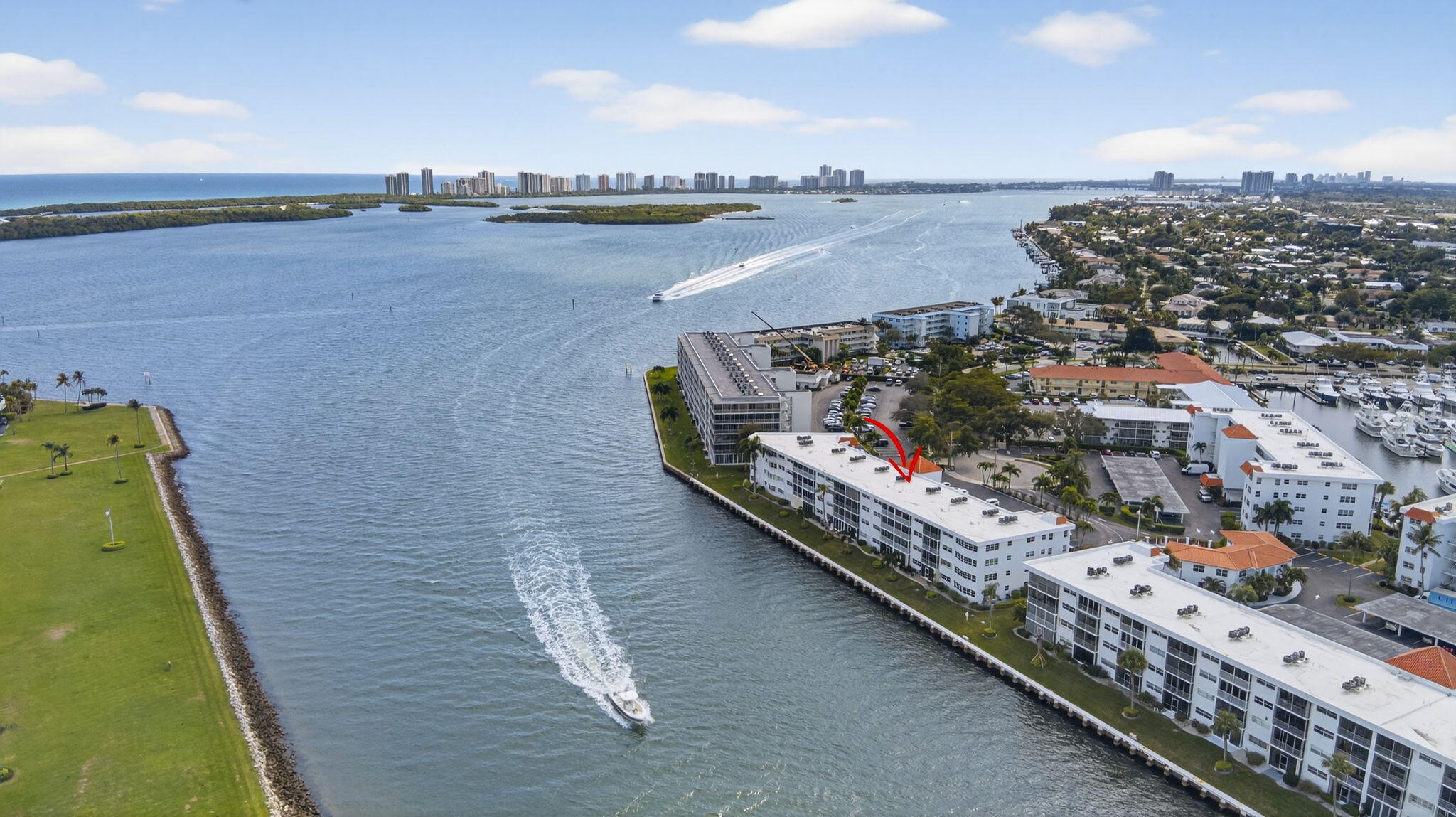 PORTS O CALL CONDO S A, B, C AND D - Residential