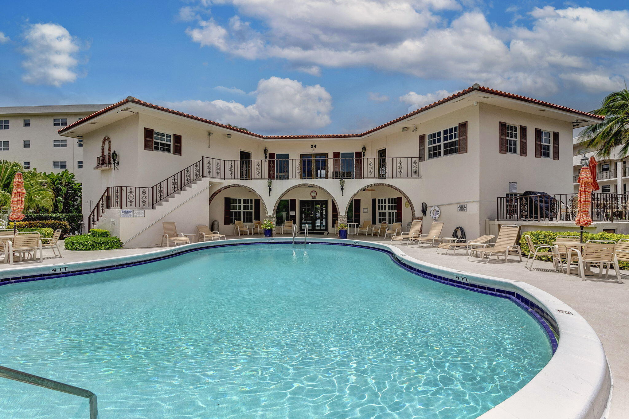 PORTS O CALL CONDO S A, B, C AND D - Residential