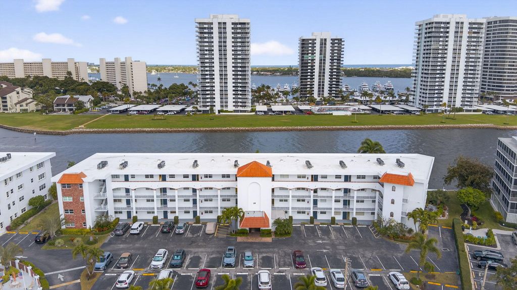 Photo of 28 Yacht Club Drive #309, Juno Beach, FL 33408 (MLS # R11165858)