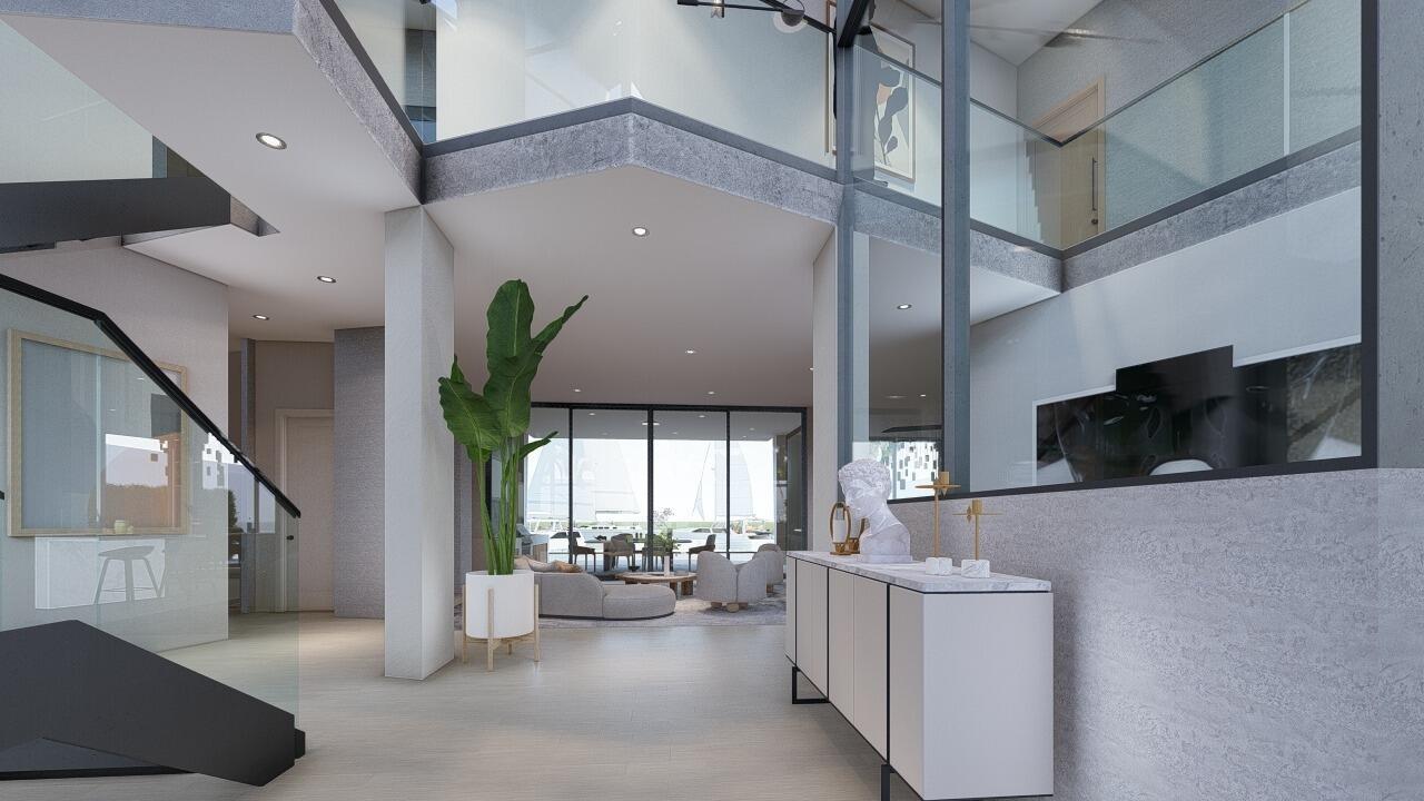 TROPIC ISLE 4TH SEC - Land