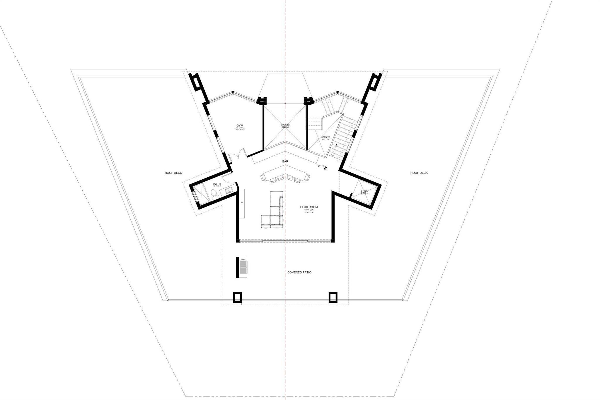 TROPIC ISLE 4TH SEC - Land