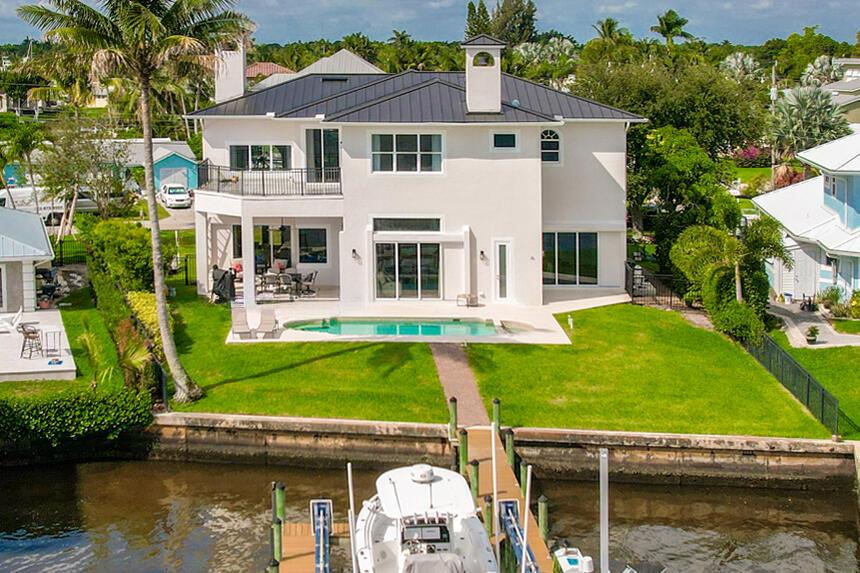 SEAGATE HARBOR - Residential