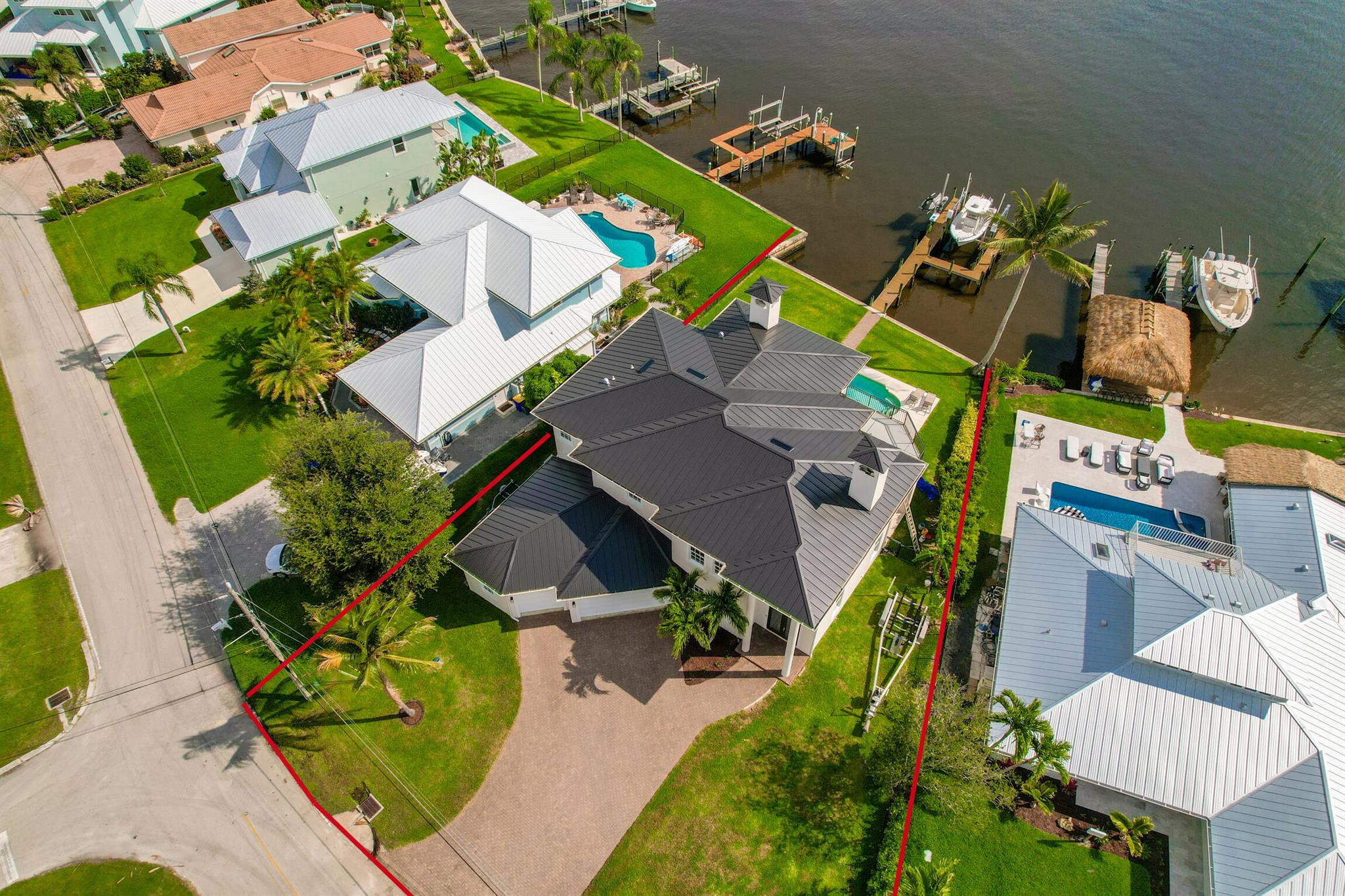 SEAGATE HARBOR - Residential