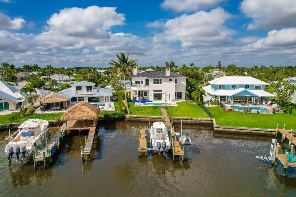 SEAGATE HARBOR - Residential