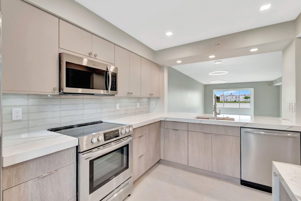 Photo of 14095 Royal Vista Drive #202, Delray Beach, FL 33484 (MLS # R11143589)