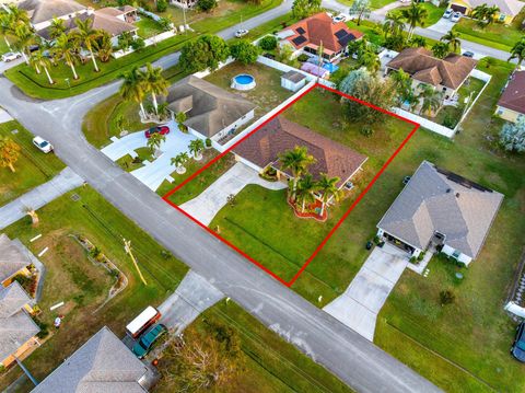 A home in Port St Lucie