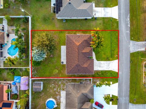 A home in Port St Lucie