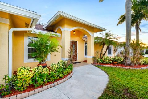 A home in Port St Lucie