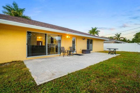 A home in Port St Lucie