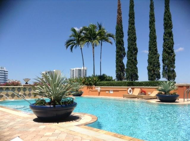 Waverly At Las Olas Condo - Residential Lease