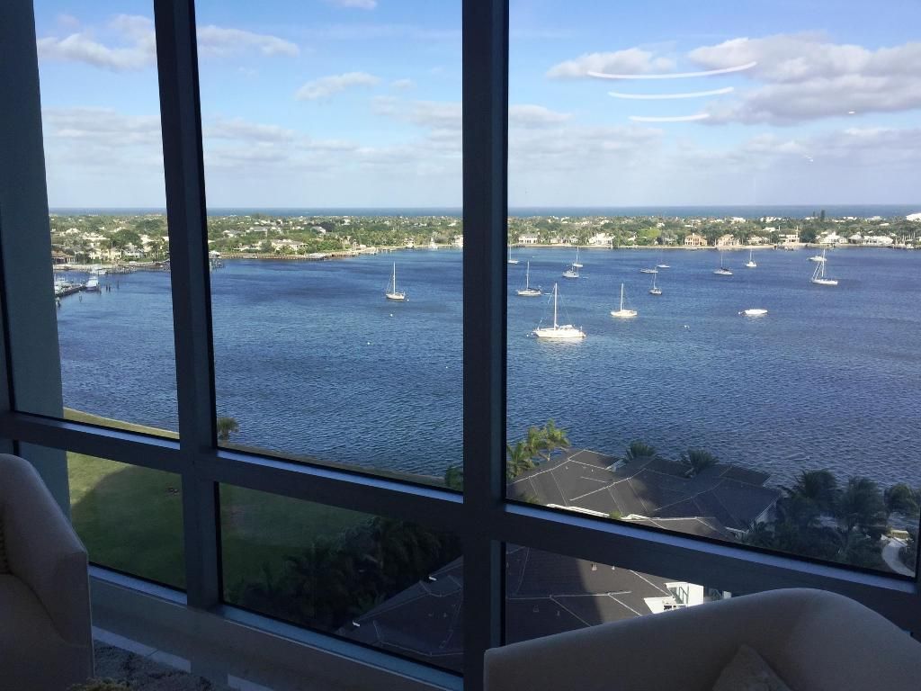 Photo of 1 Water Club Way #1403, North Palm Beach, FL 33408 (MLS # R11125090)