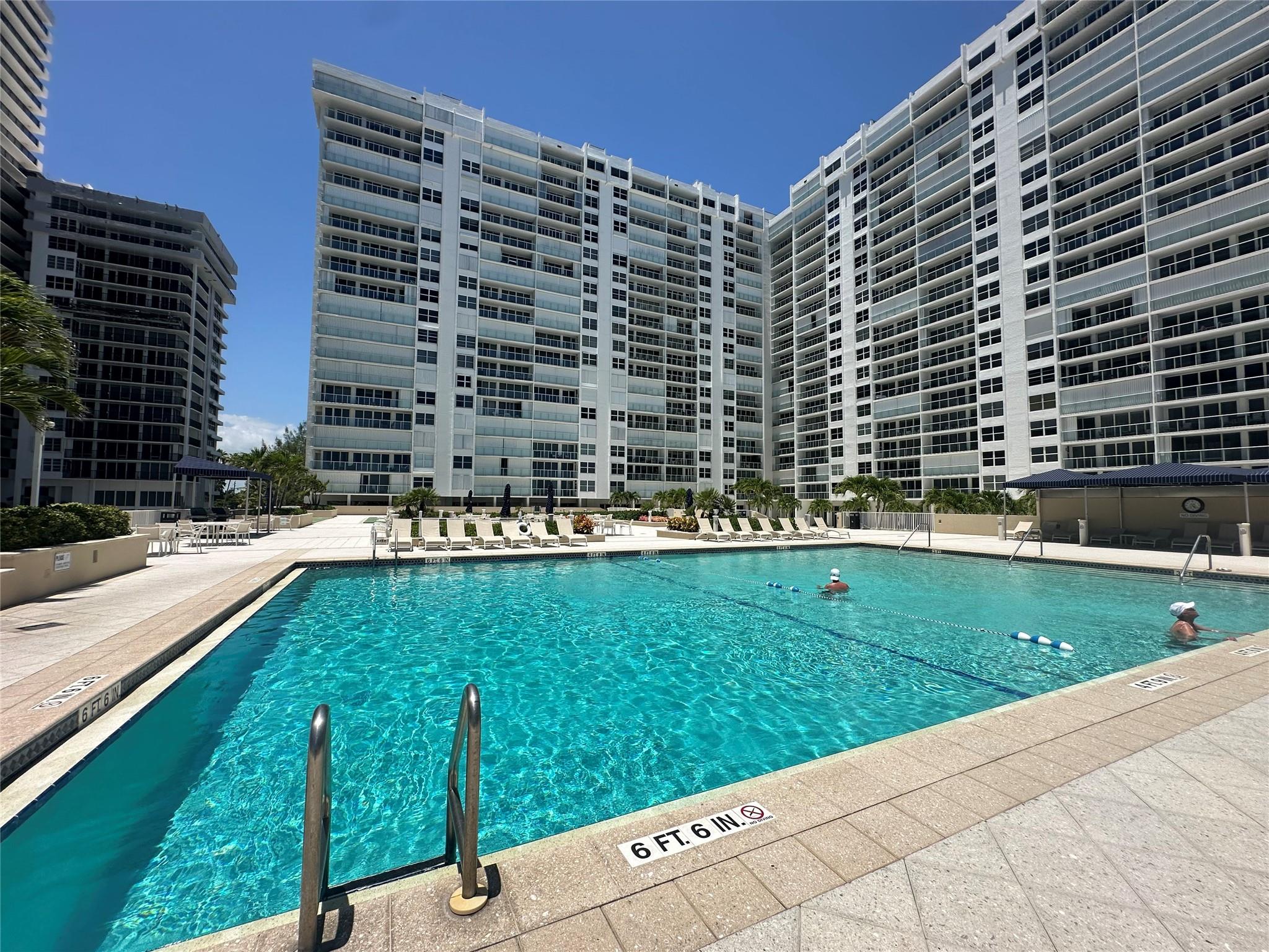 4300 N Ocean Blvd 4F
