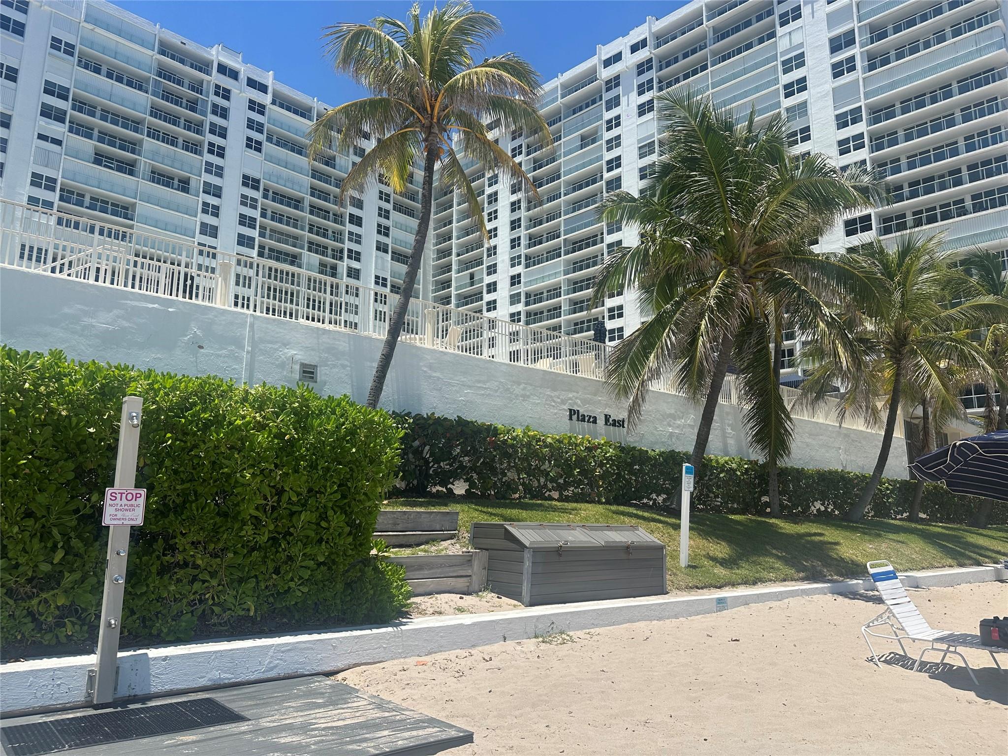 4300 N Ocean Blvd 4F