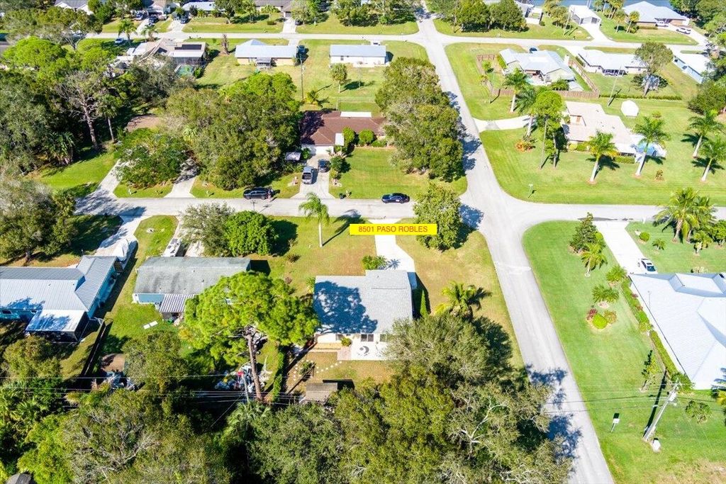 Photo of 8501 Paso Robles Boulevard, Fort Pierce, FL 34951 (MLS # R10935065)