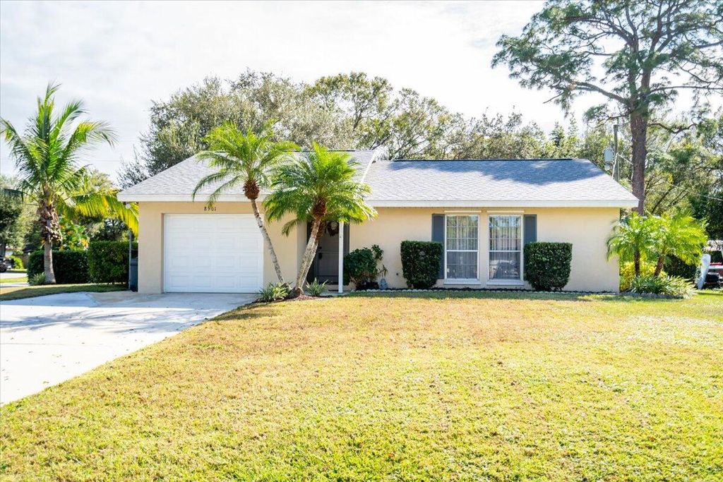 Photo of 8501 Paso Robles Boulevard, Fort Pierce, FL 34951 (MLS # R10935065)