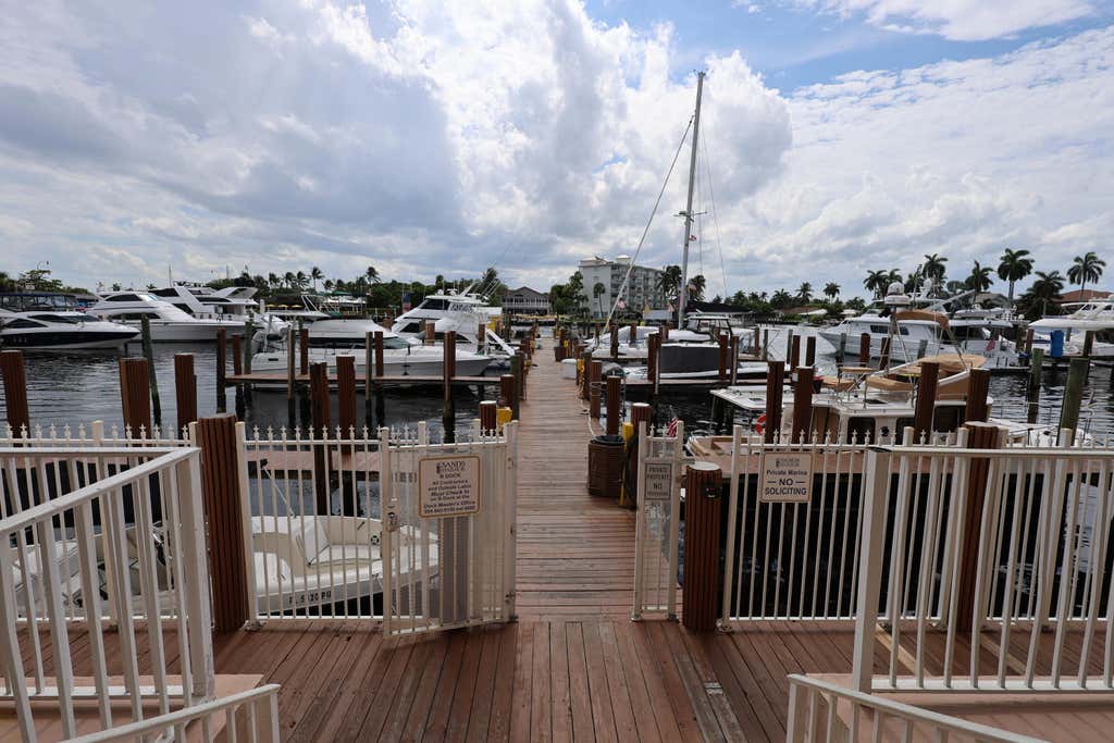 Photo of 101 N Riverside Drive #South 117, Pompano Beach, FL (MLS # B26058922)