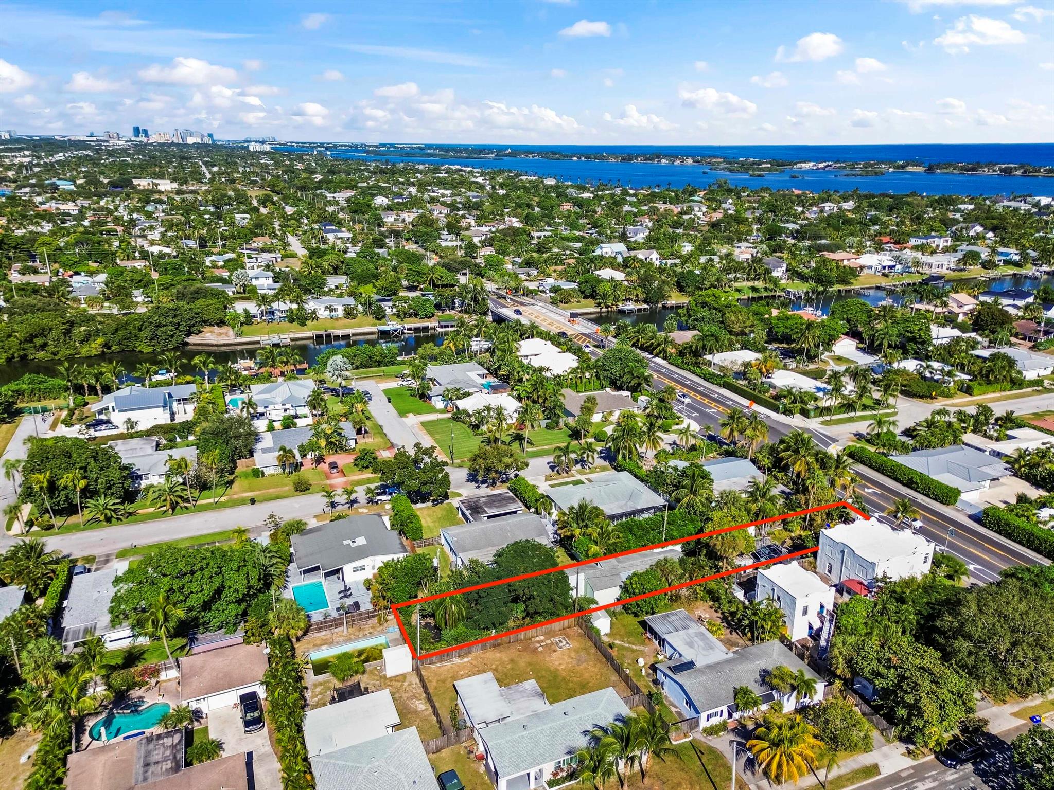 COLLEGE PARK - Residential