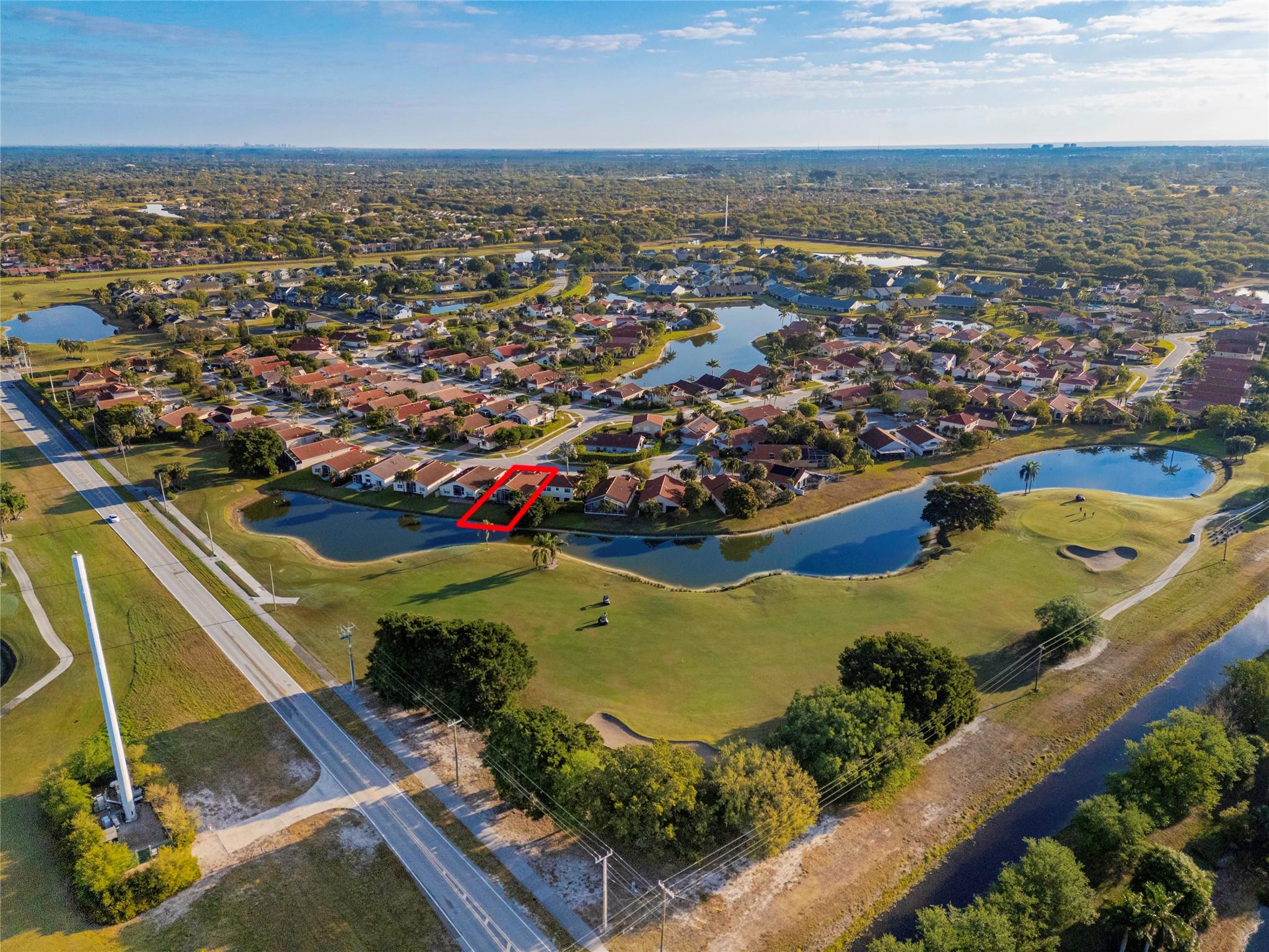 12421 Sand Wedge Dr