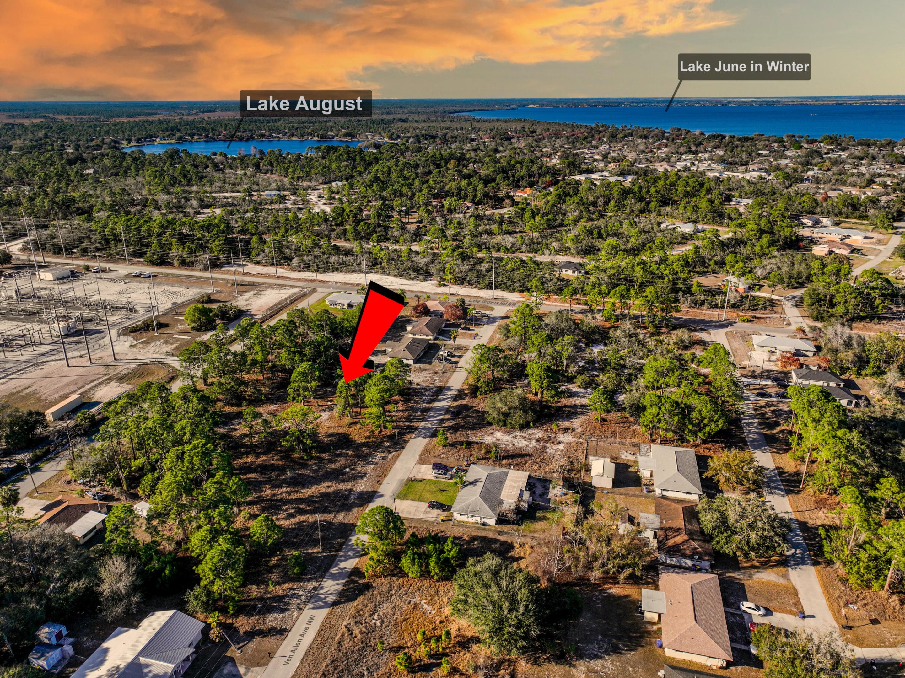 PLACID LAKES + MULTI-FAMILY - Land