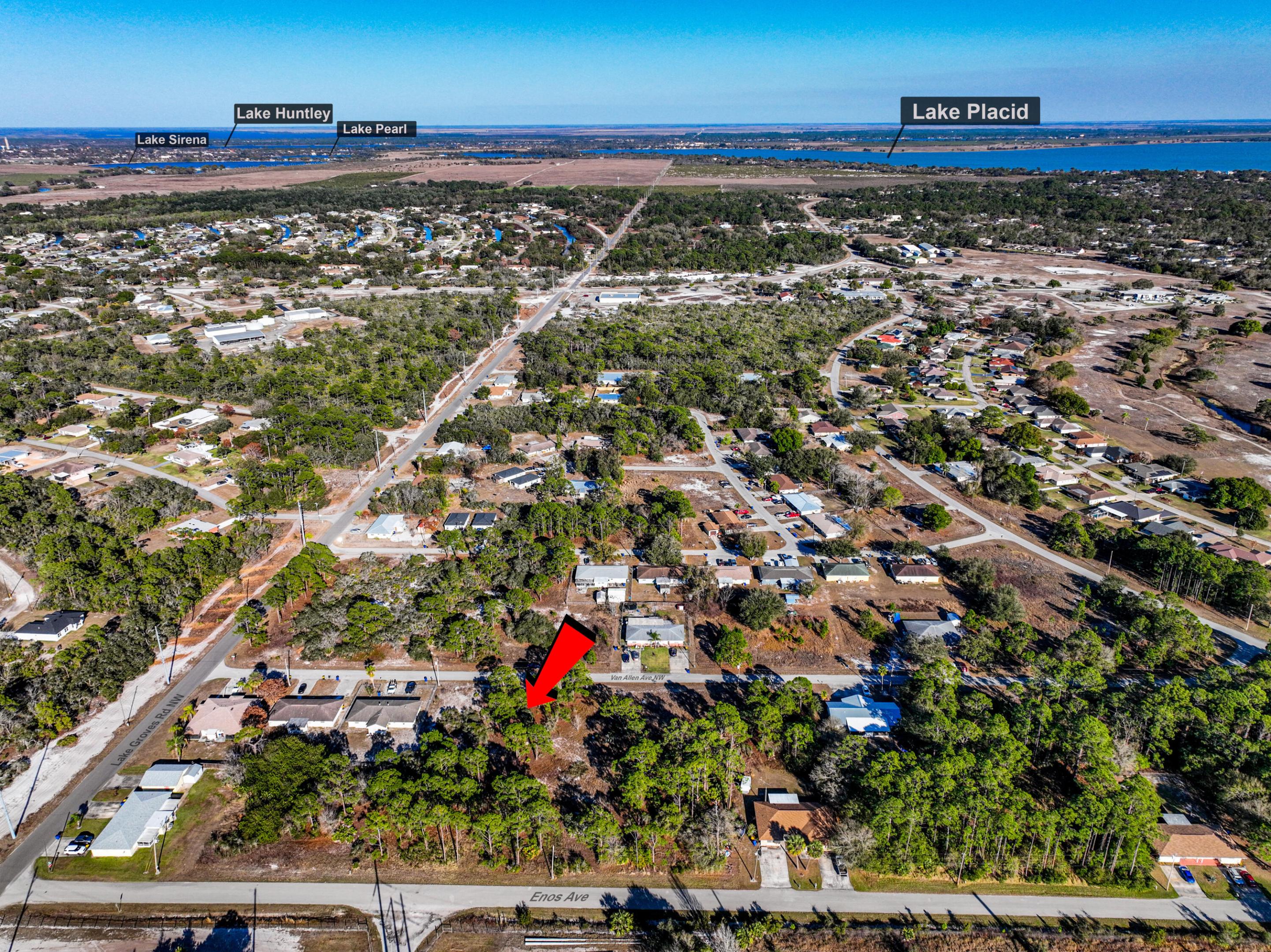 PLACID LAKES + MULTI-FAMILY - Land