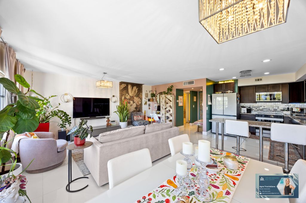 Photo of 300 Diplomat Parkway #812, Hallandale Beach, FL 33009 (MLS # R11164900)