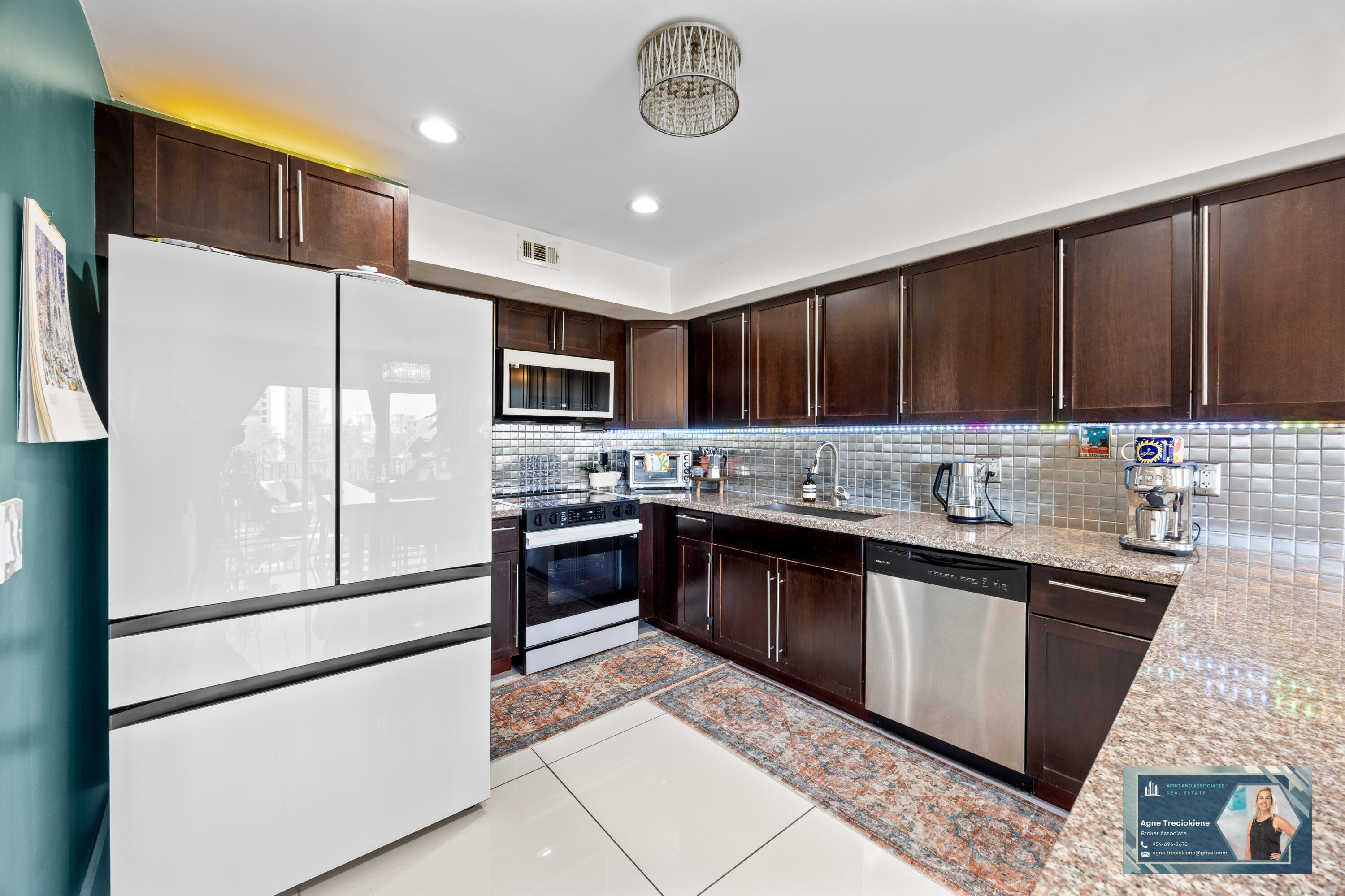 FAIRWAYS RIVIERA CONDO - Residential