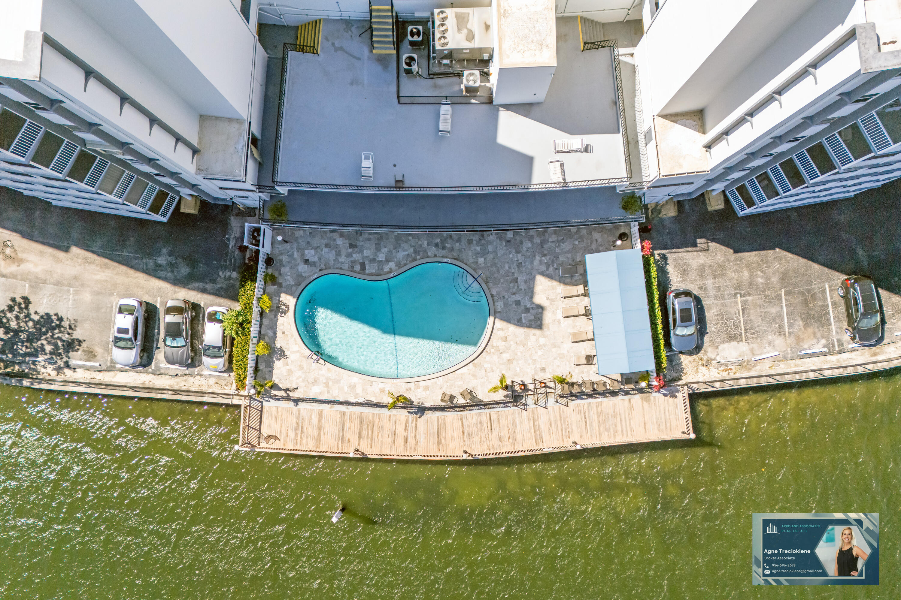 FAIRWAYS RIVIERA CONDO - Residential