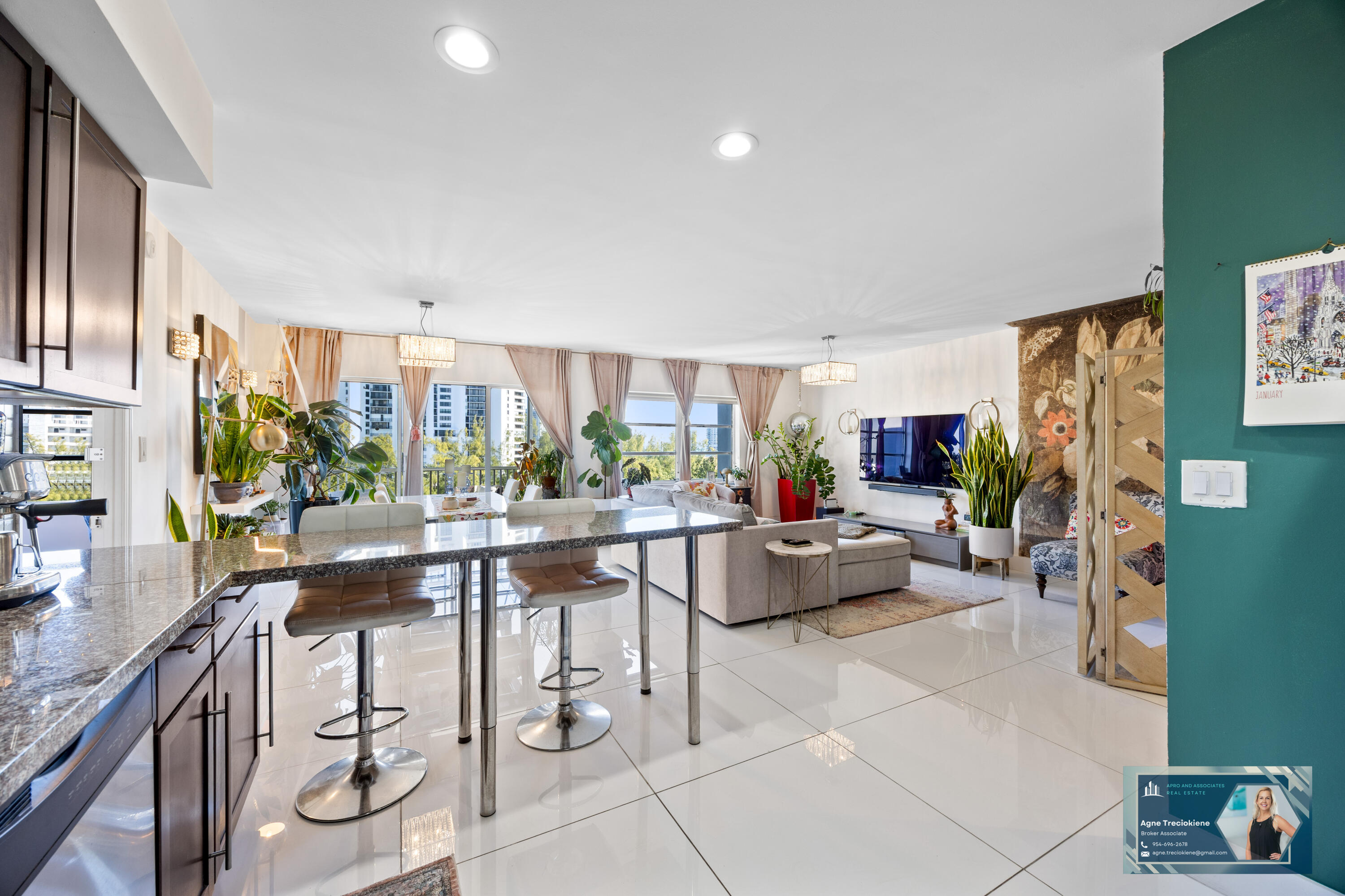 FAIRWAYS RIVIERA CONDO - Residential