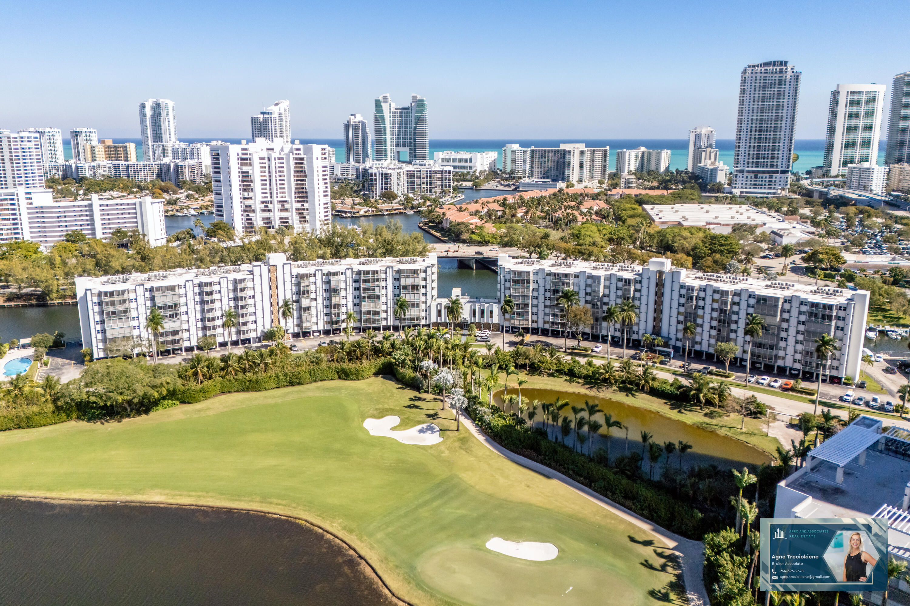FAIRWAYS RIVIERA CONDO - Residential