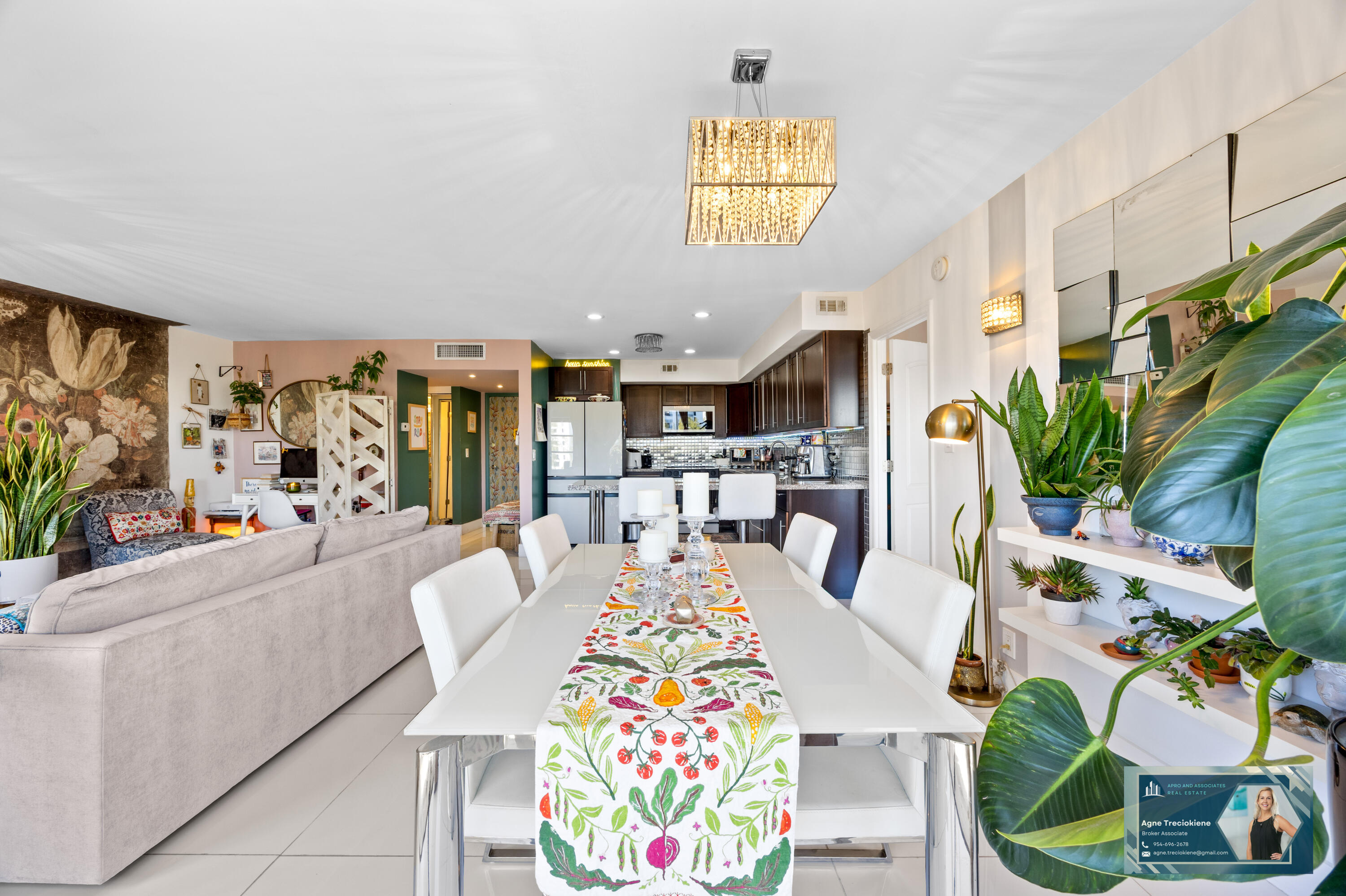 FAIRWAYS RIVIERA CONDO - Residential