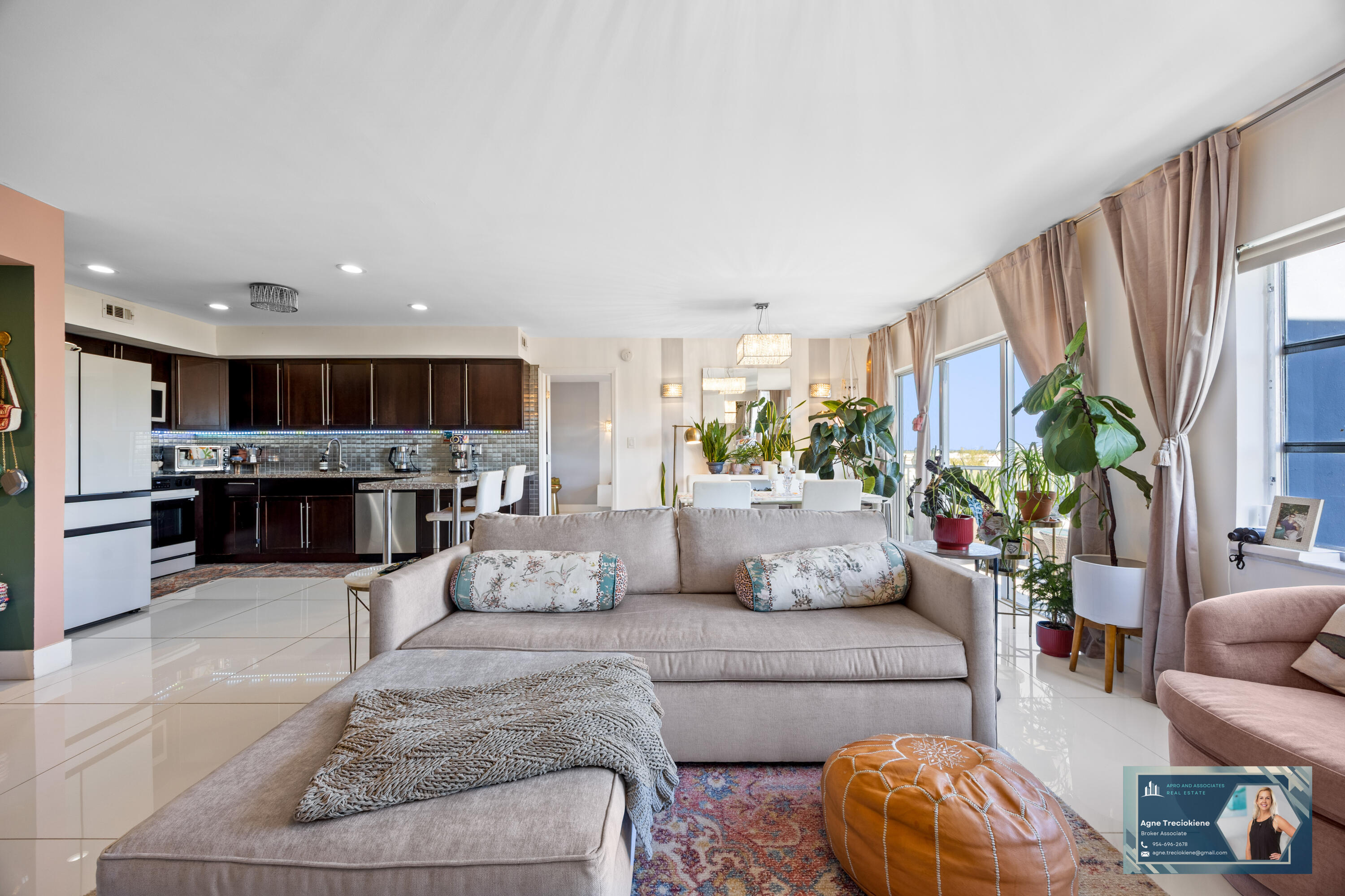 FAIRWAYS RIVIERA CONDO - Residential