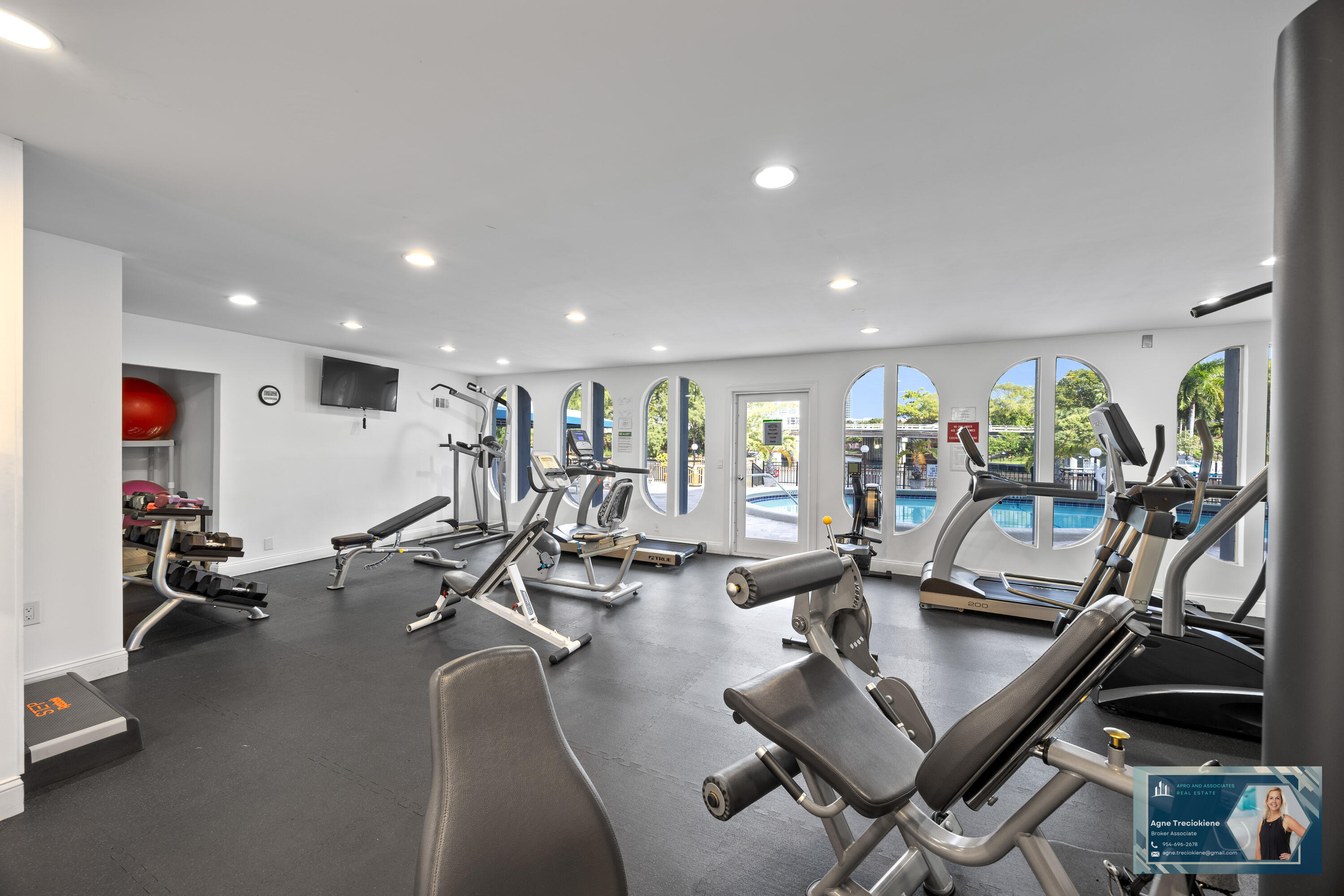 FAIRWAYS RIVIERA CONDO - Residential