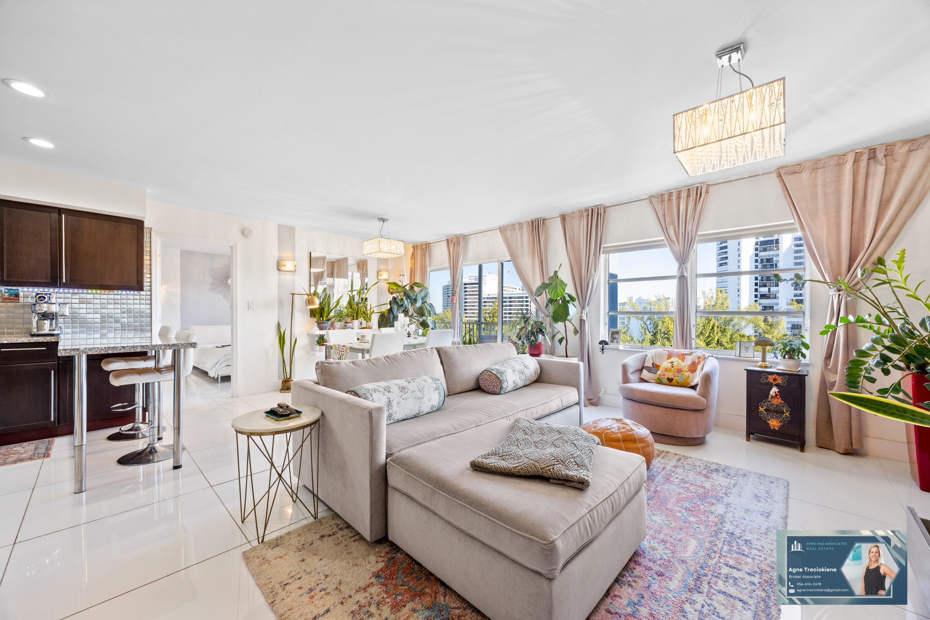 FAIRWAYS RIVIERA CONDO - Residential