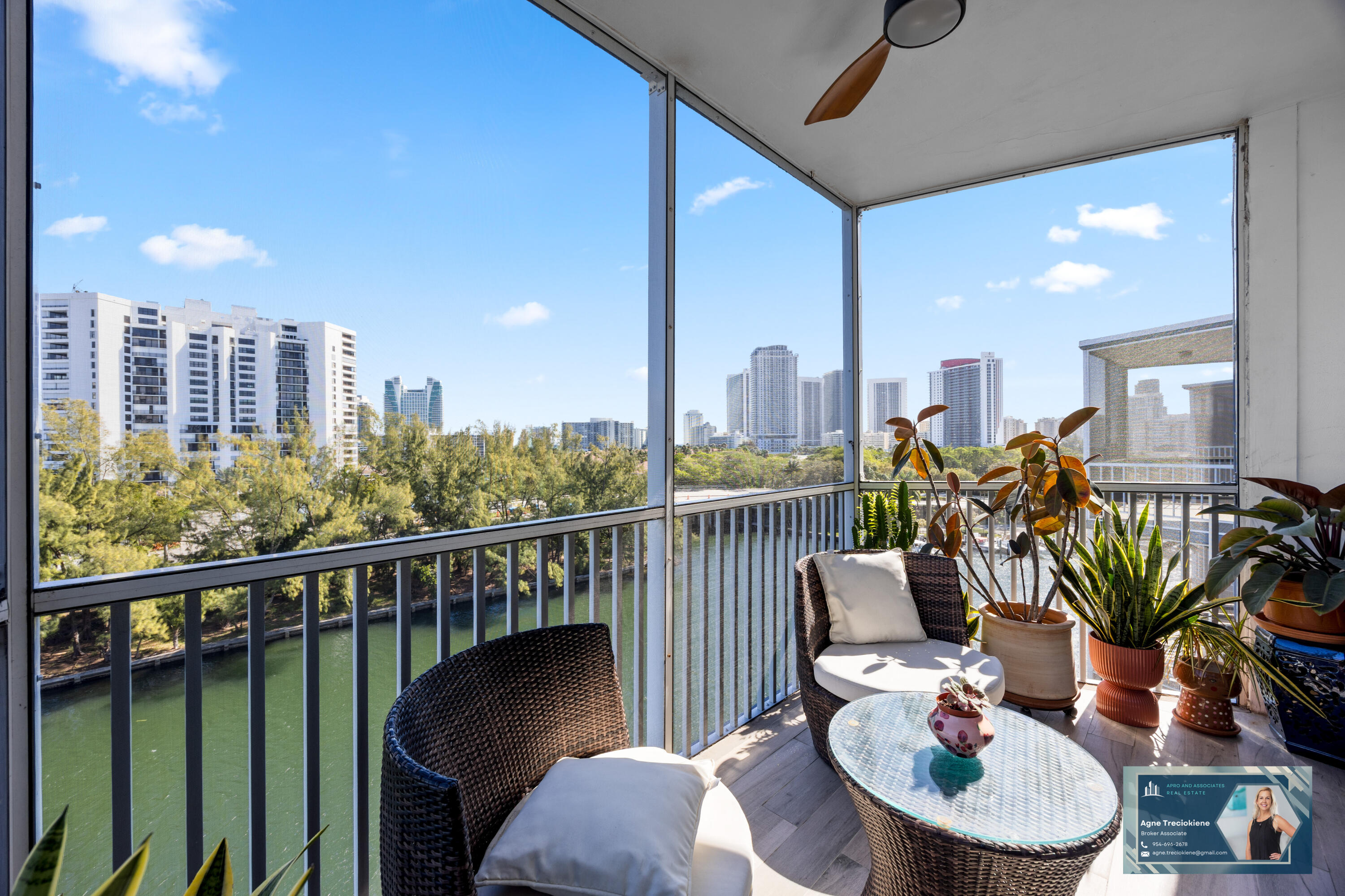 FAIRWAYS RIVIERA CONDO - Residential