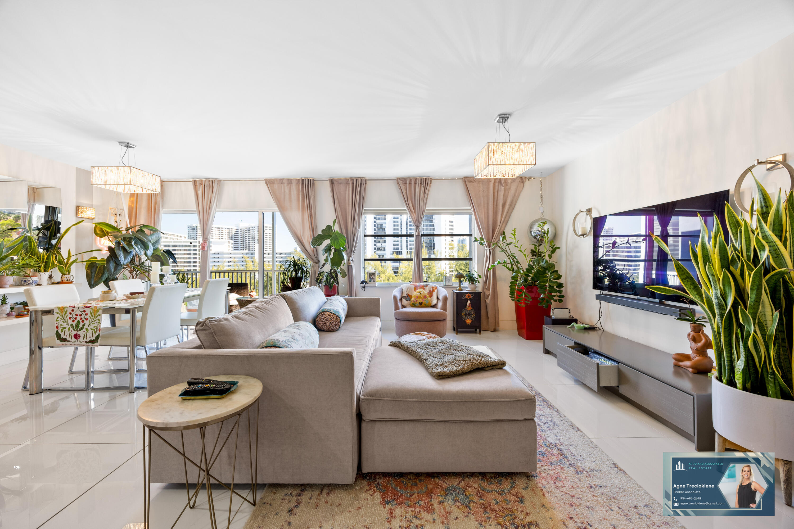 FAIRWAYS RIVIERA CONDO - Residential