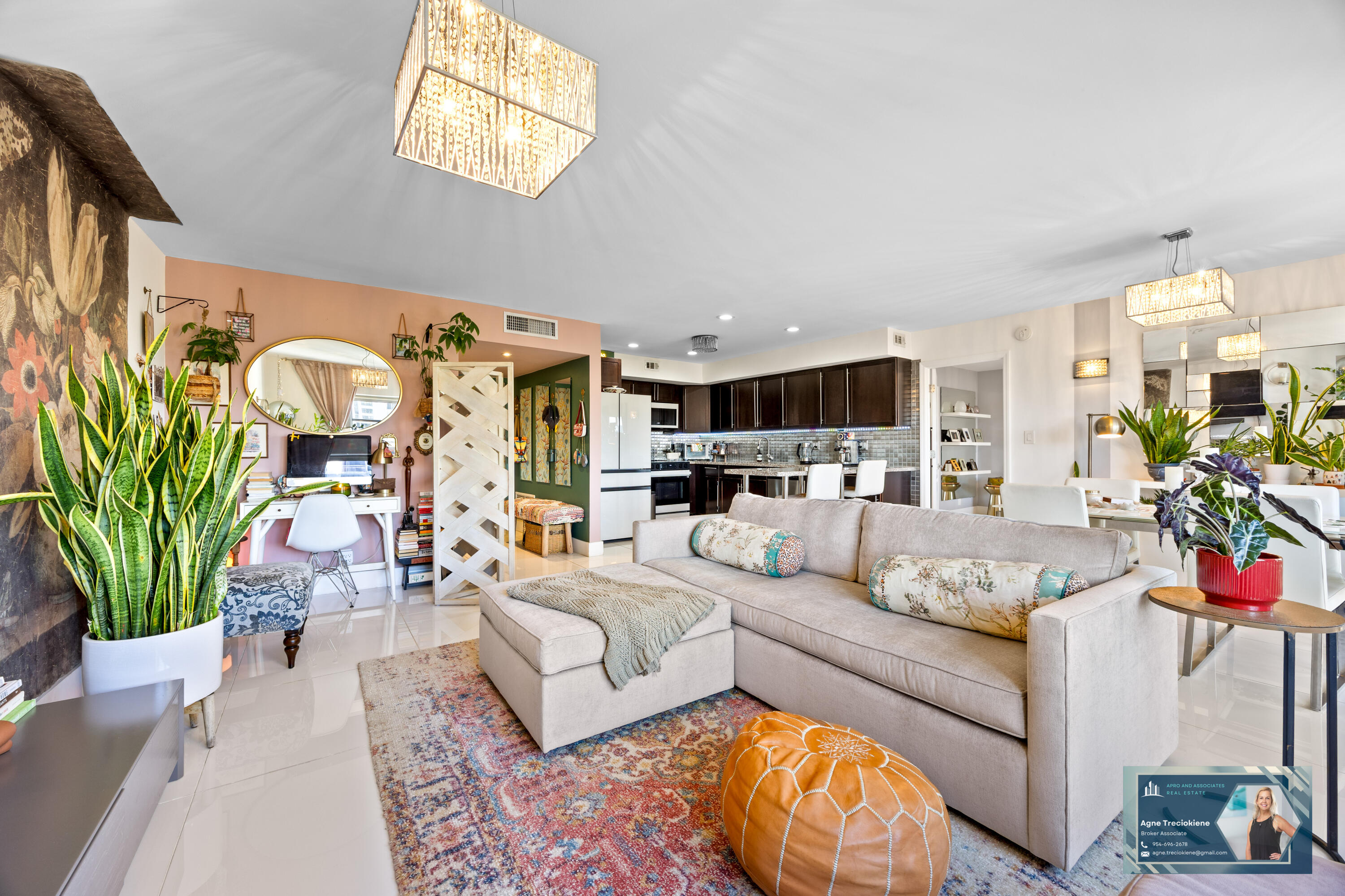 FAIRWAYS RIVIERA CONDO - Residential