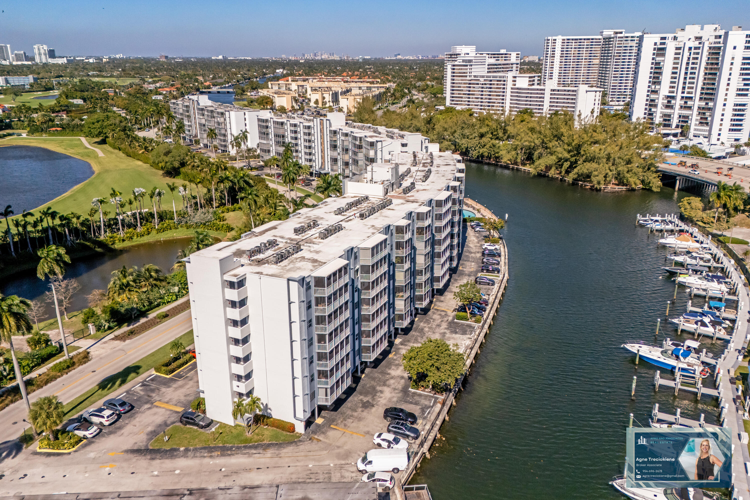 FAIRWAYS RIVIERA CONDO - Residential