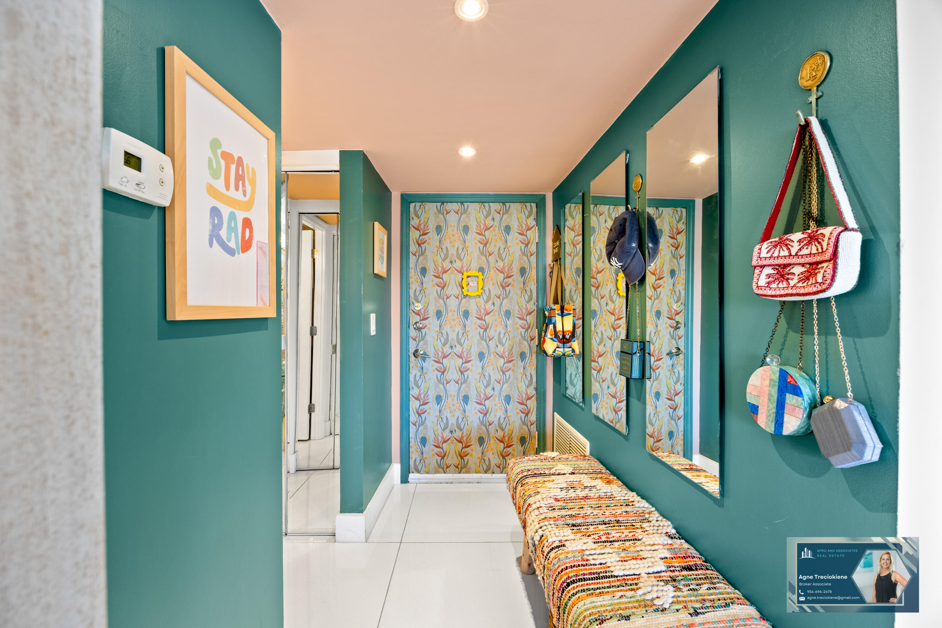 FAIRWAYS RIVIERA CONDO - Residential