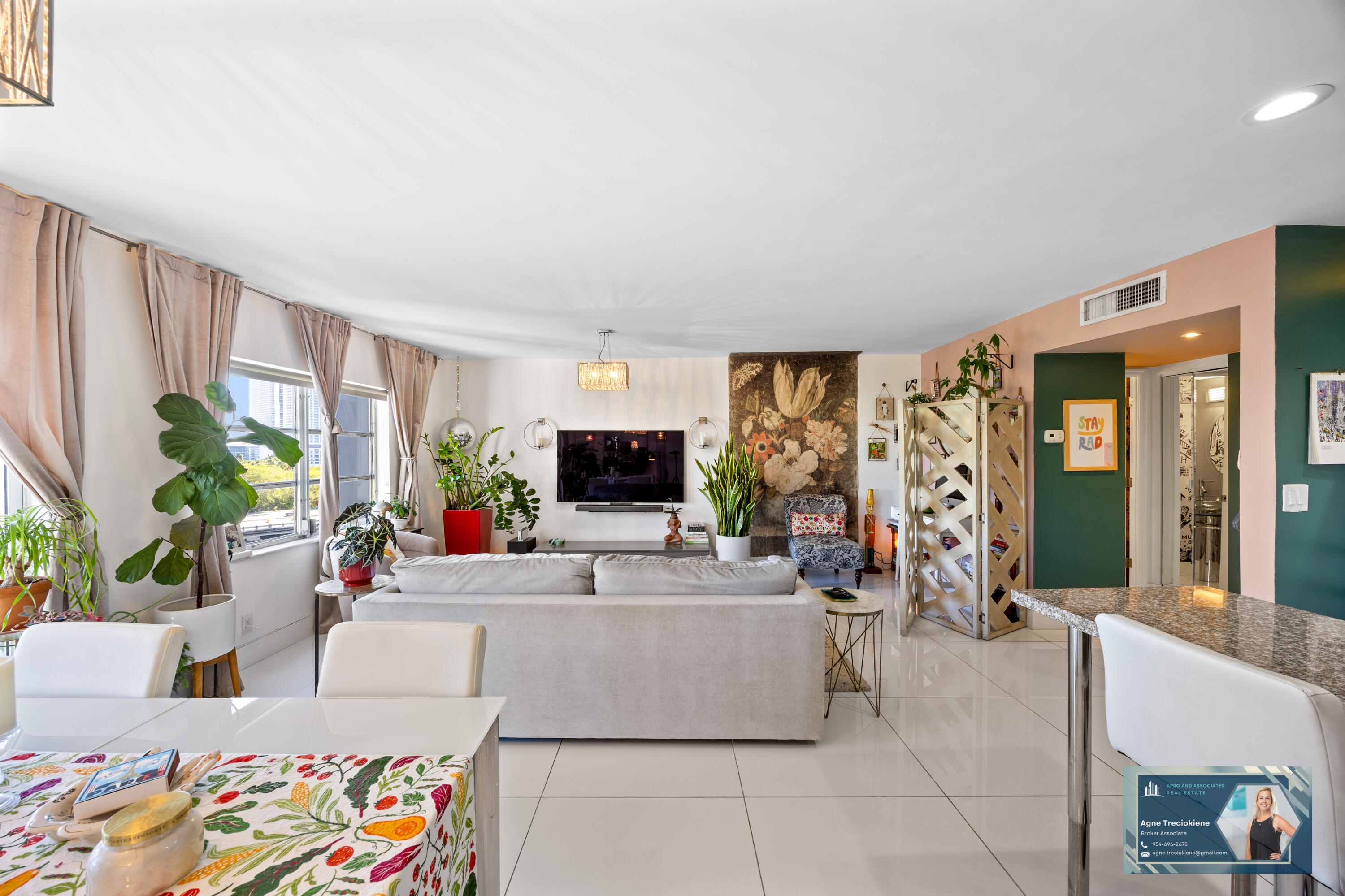 FAIRWAYS RIVIERA CONDO - Residential