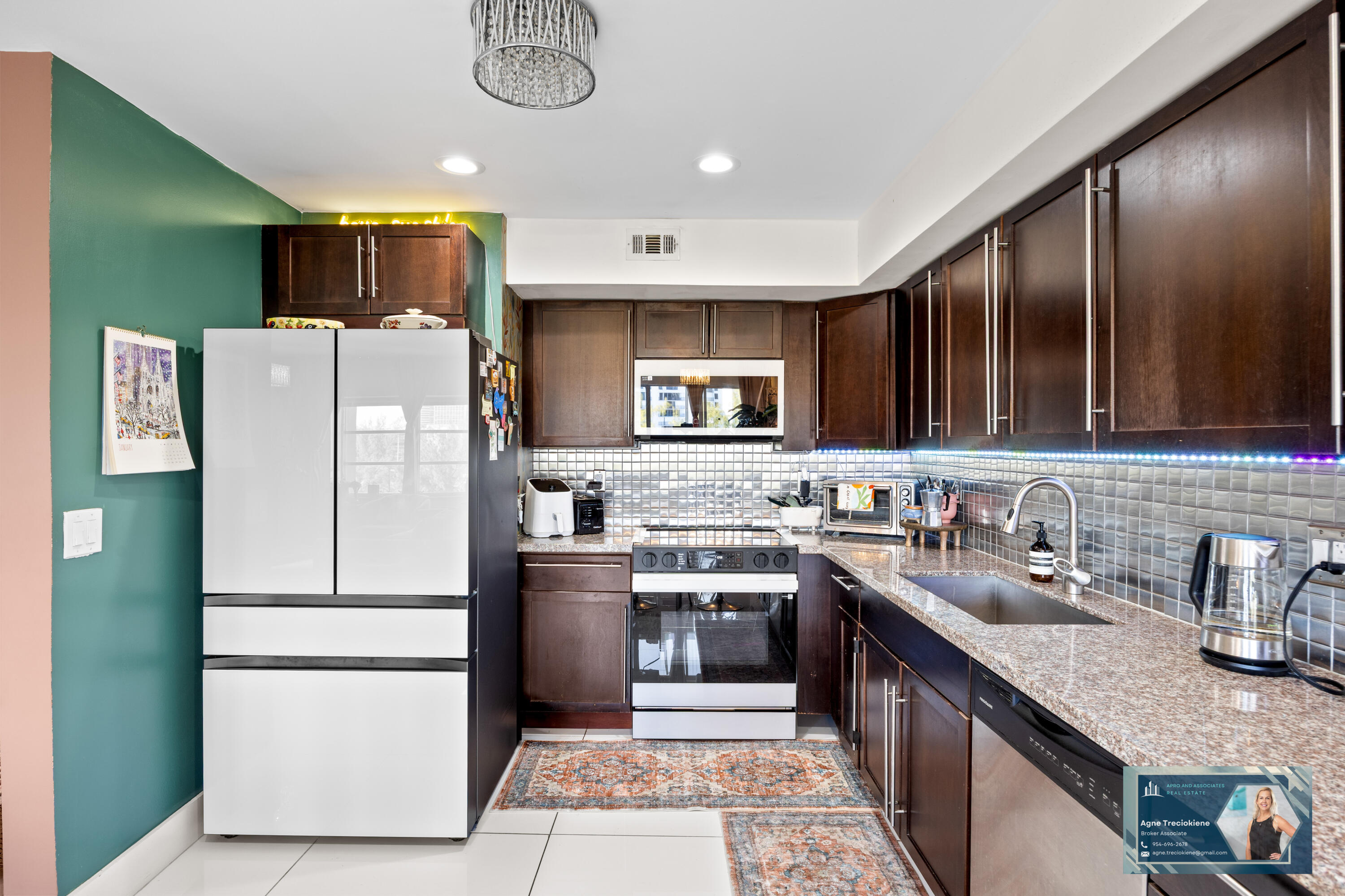 FAIRWAYS RIVIERA CONDO - Residential