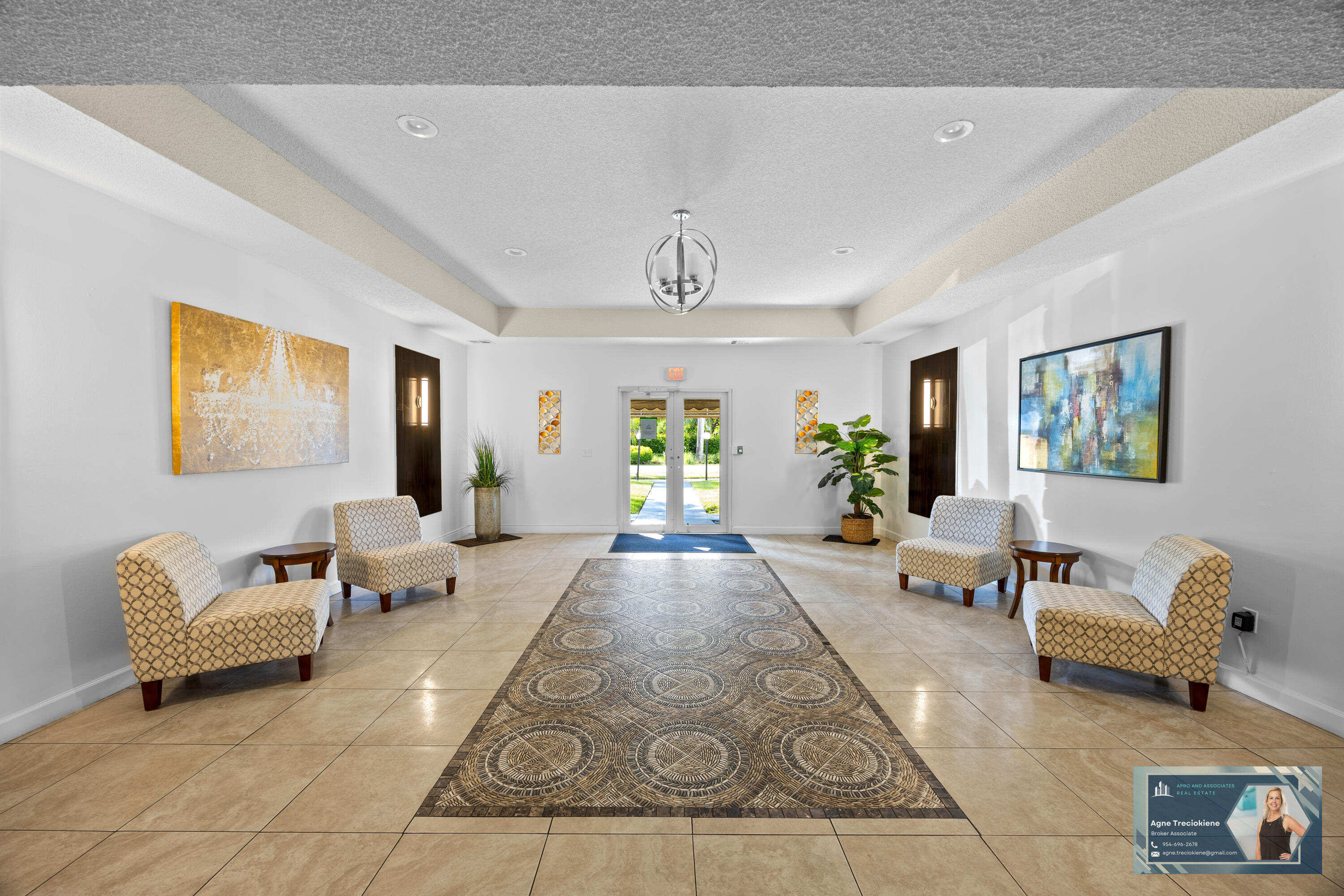 FAIRWAYS RIVIERA CONDO - Residential