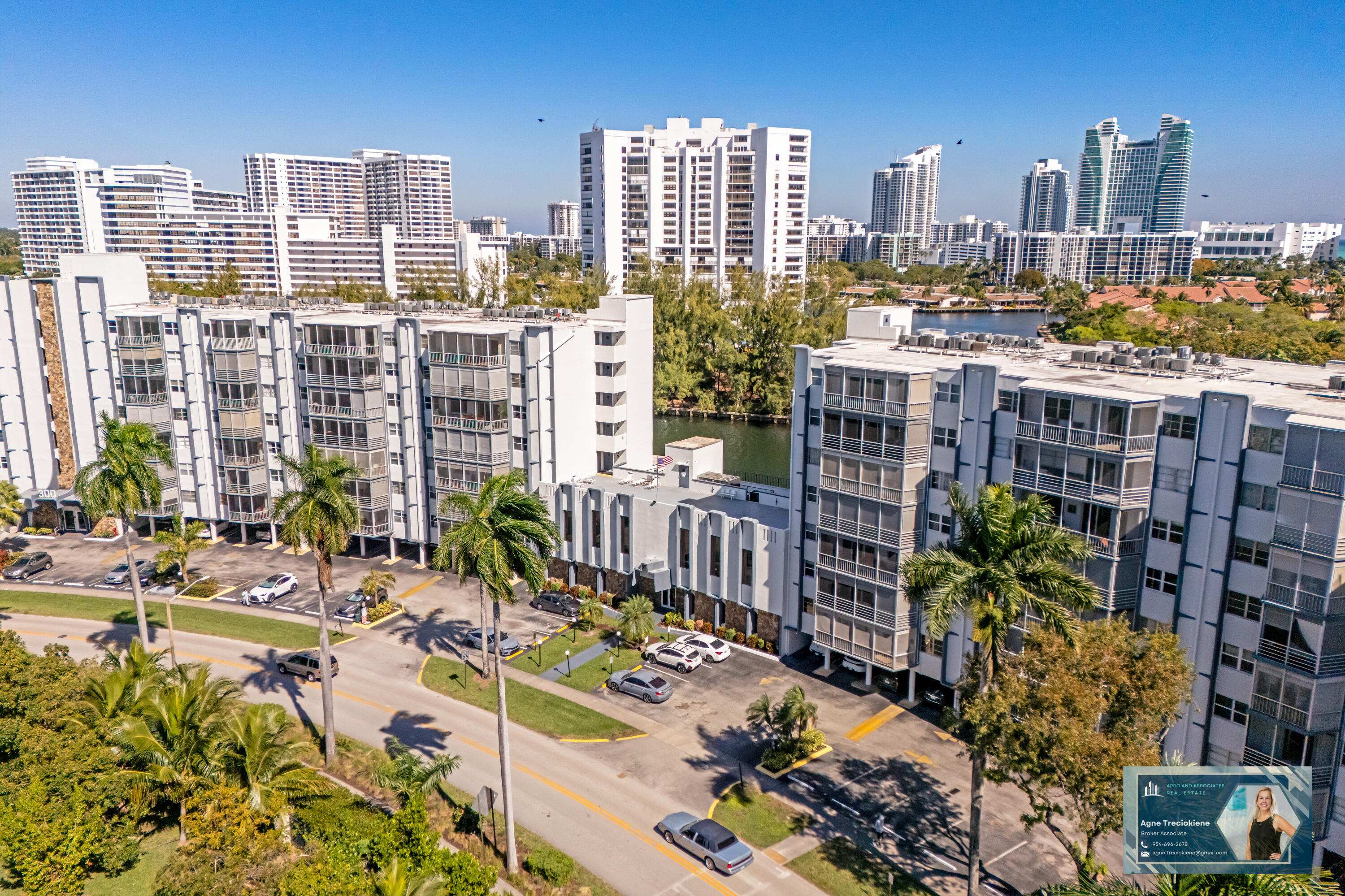 FAIRWAYS RIVIERA CONDO - Residential