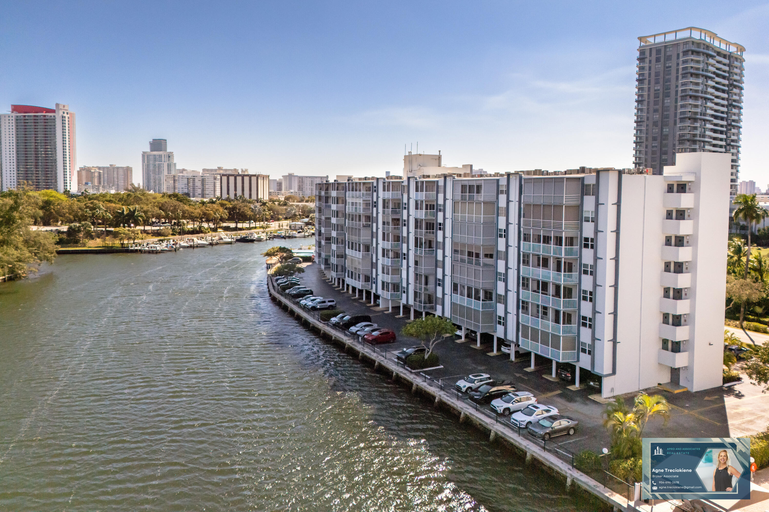 FAIRWAYS RIVIERA CONDO - Residential