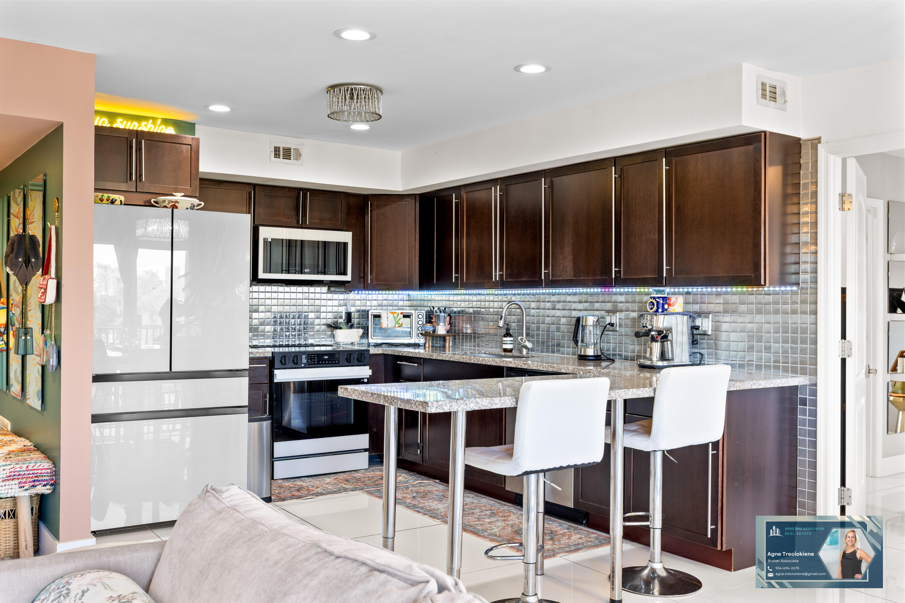 FAIRWAYS RIVIERA CONDO - Residential