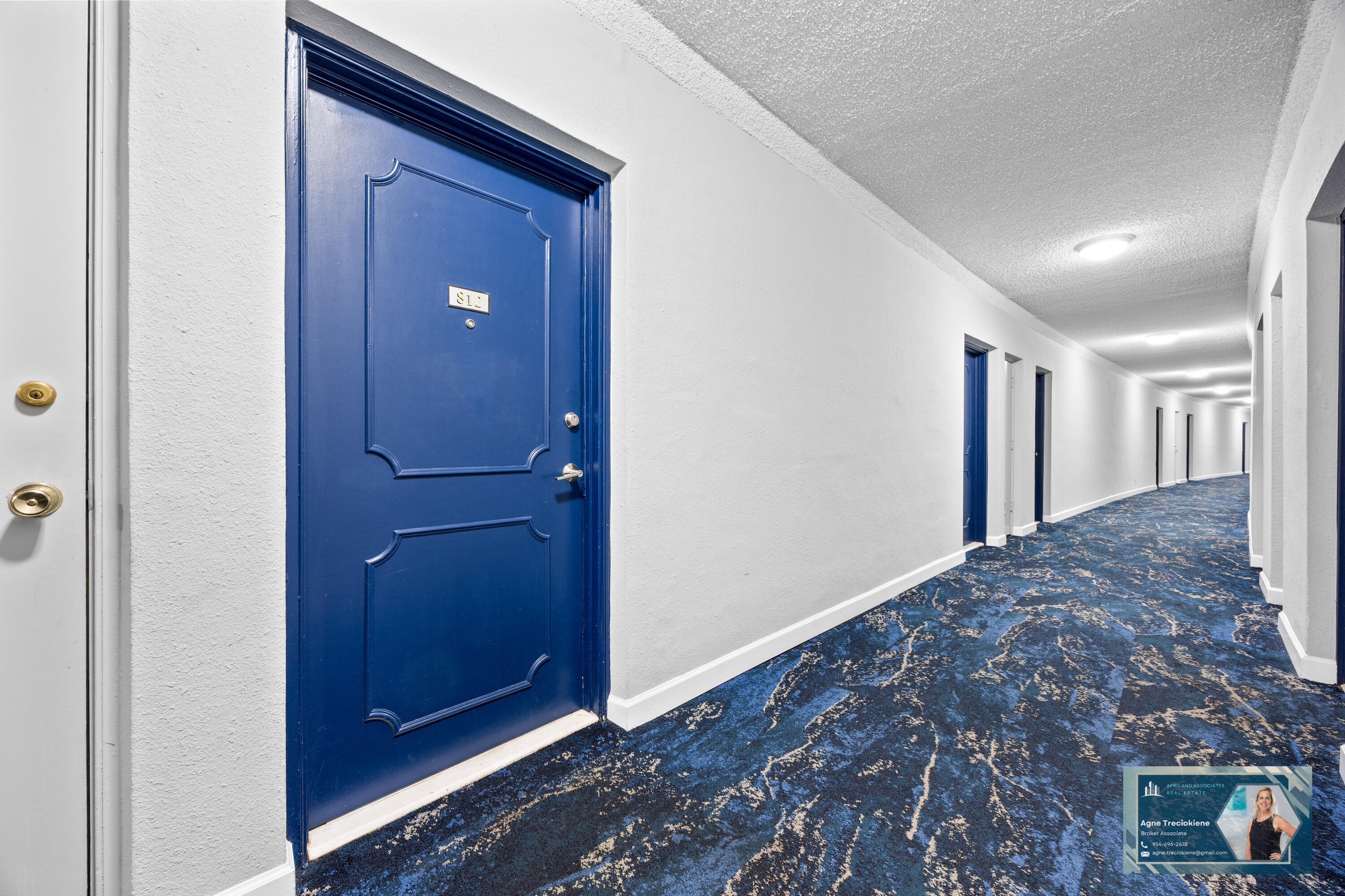 FAIRWAYS RIVIERA CONDO - Residential