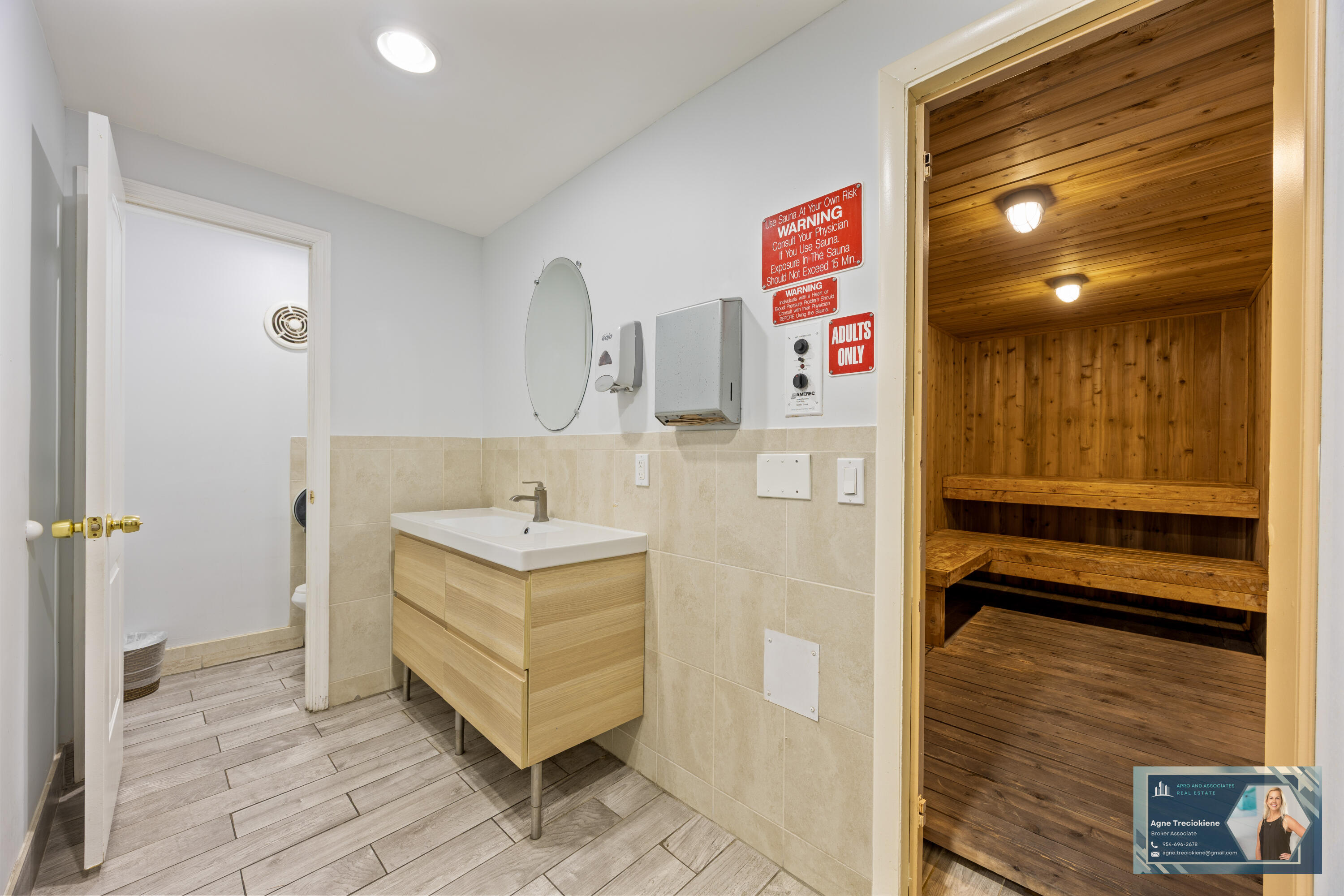 FAIRWAYS RIVIERA CONDO - Residential