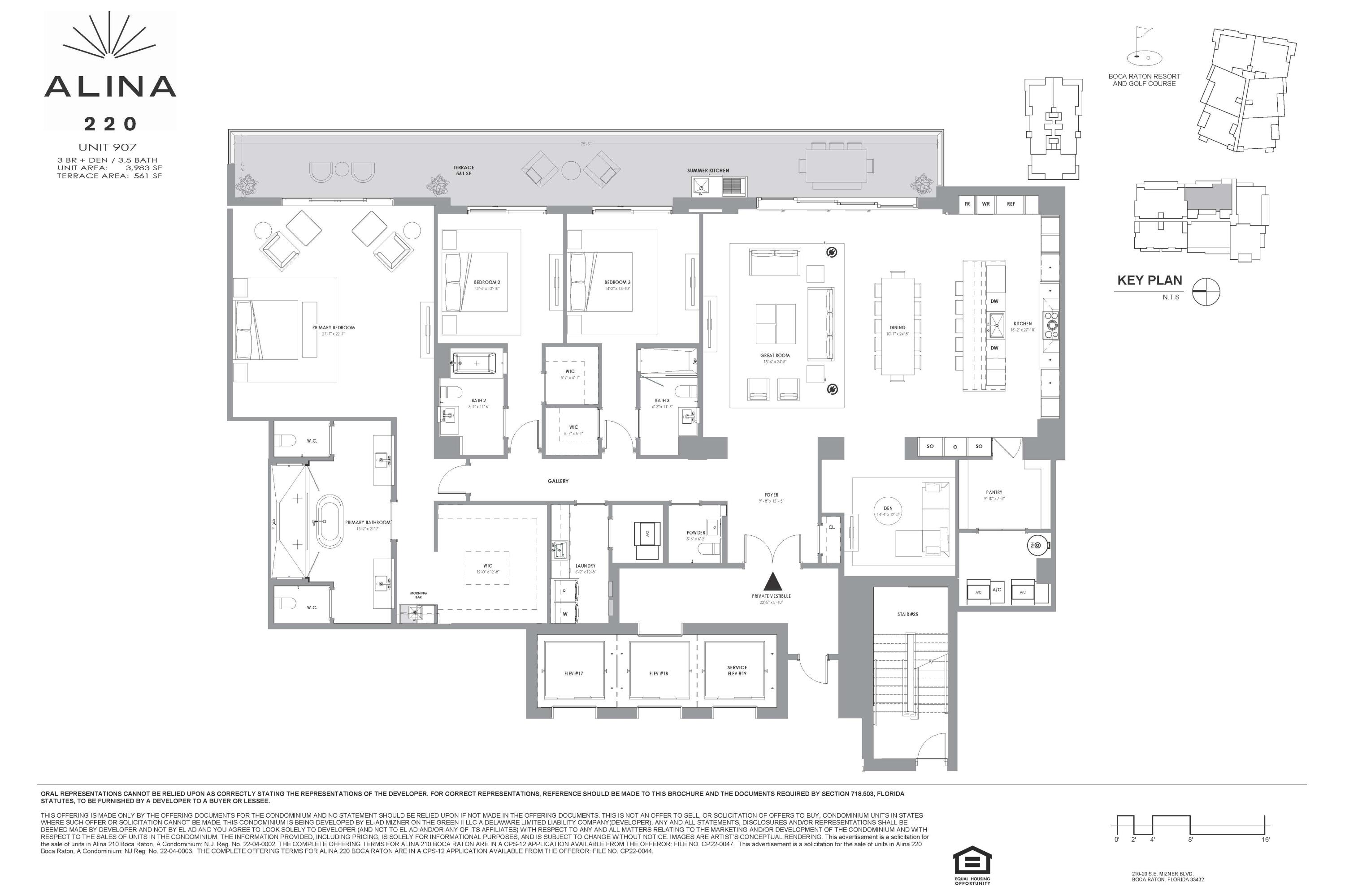 220 SE Mizner Boulevard Ph907