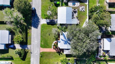 A home in Vero Beach