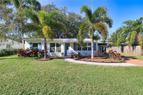 A home in Vero Beach